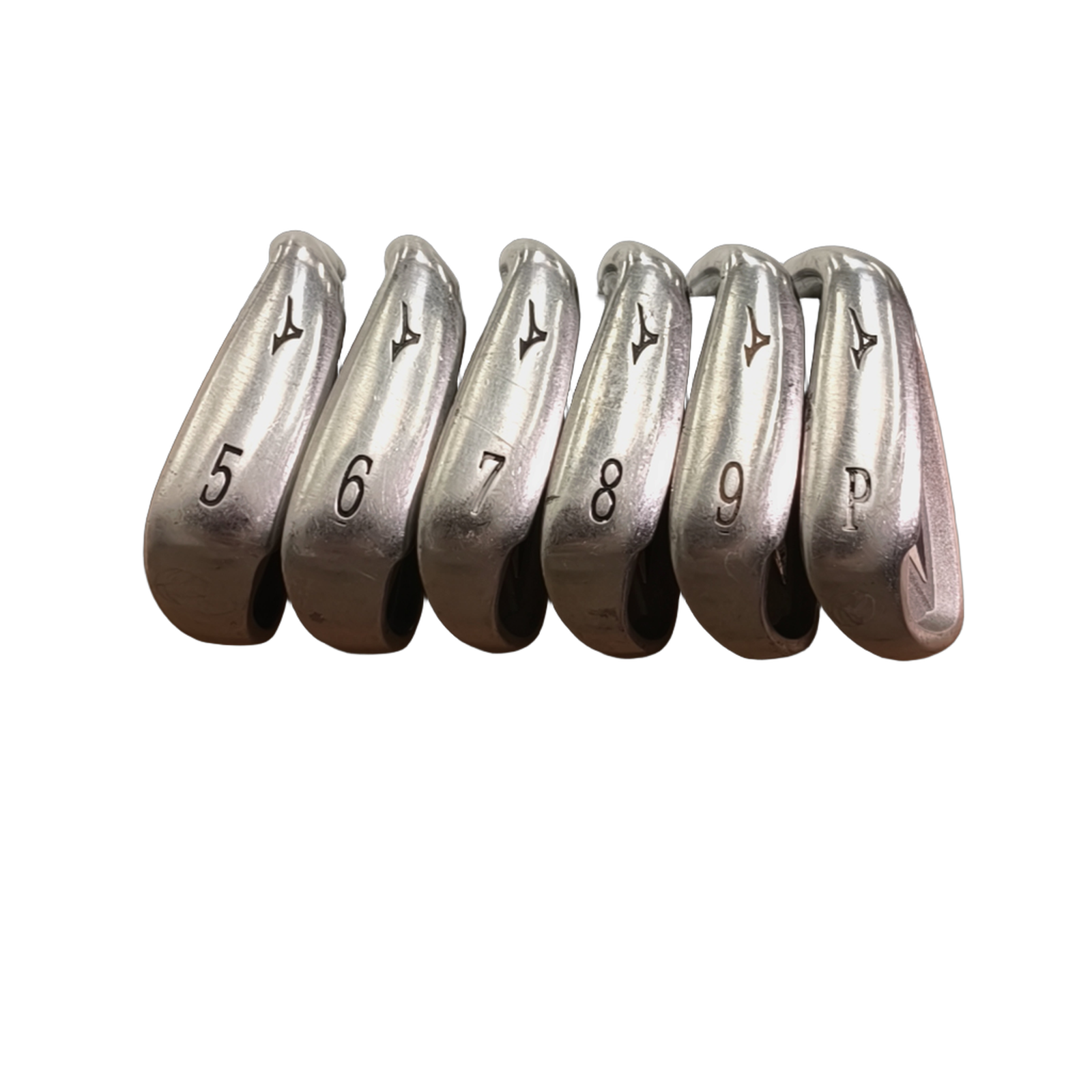 Mizuno Mx-19 Jernsæt / 5-PW / Flex Regular / Stål [model:birefnet-general] [bg:handrolled]