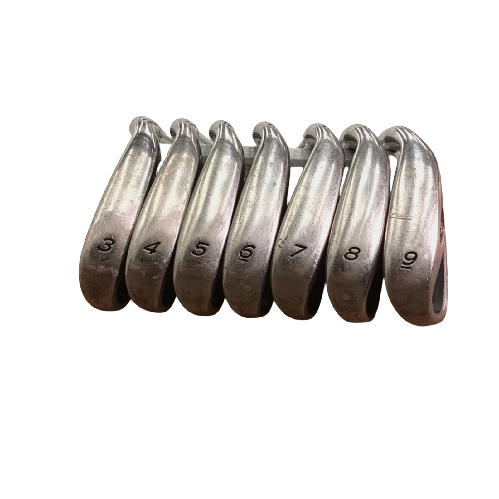 TaylorMade R7 XD Jernsæt / 3-9i / Flex Regular / Stål [model:birefnet-general] [bg:handrolled]