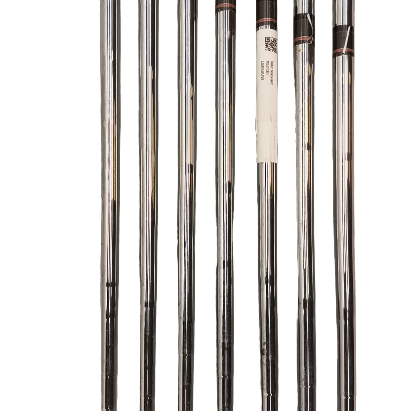 TaylorMade R7 XD Jernsæt / 3-9i / Flex Regular / Stål [model:birefnet-general] [bg:handrolled]