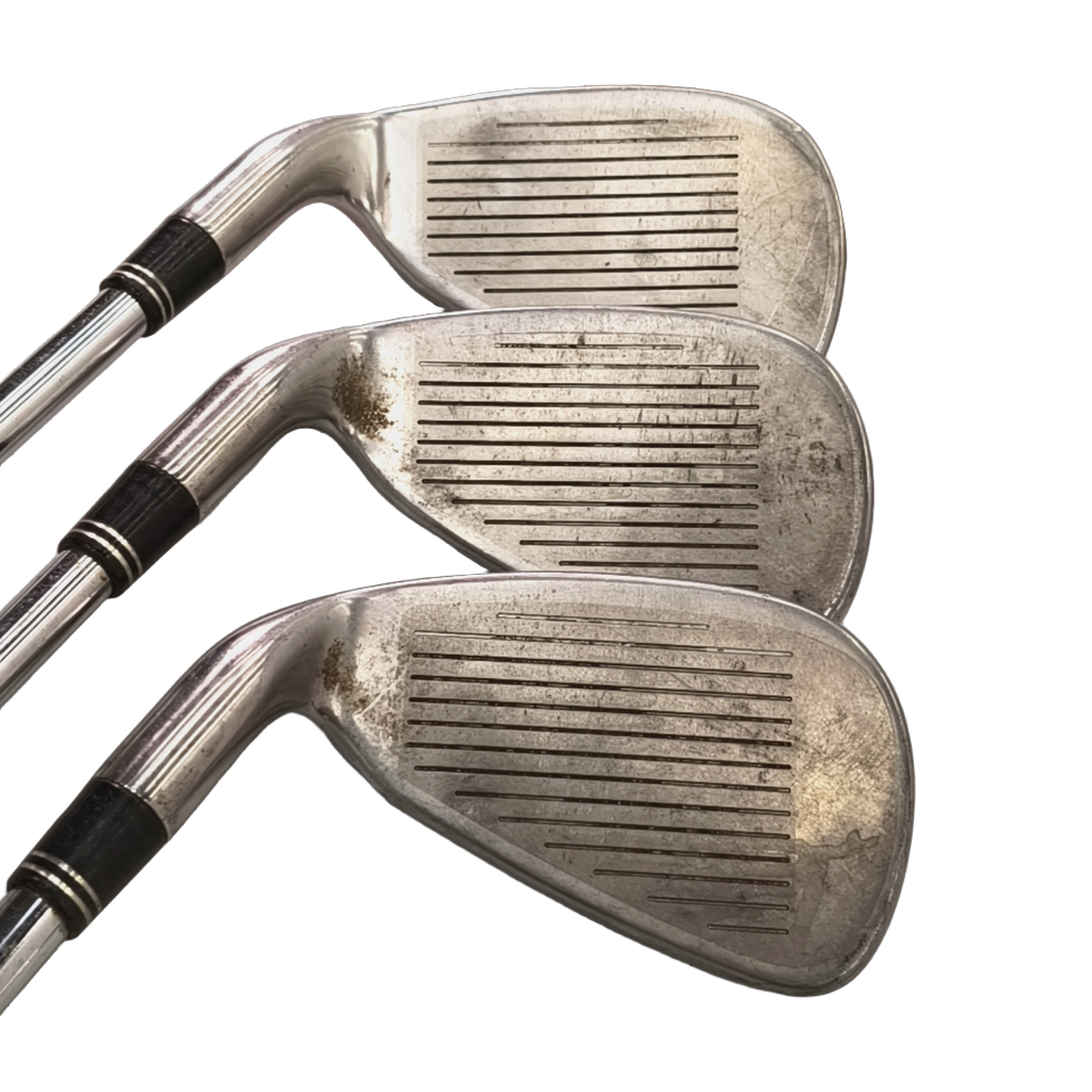 TaylorMade R7 XD Jernsæt / 3-9i / Flex Regular / Stål [model:birefnet-general] [bg:handrolled]