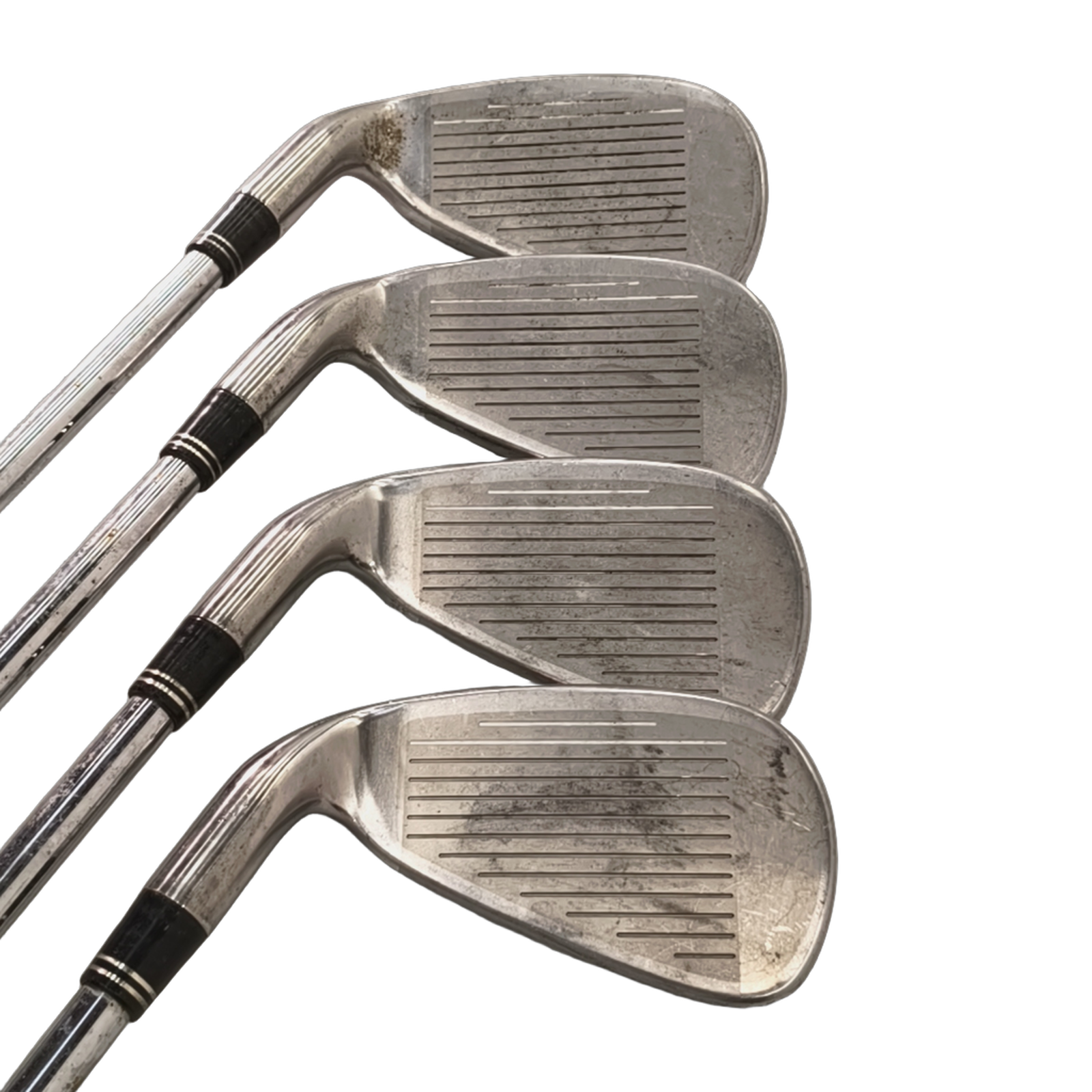 TaylorMade R7 XD Jernsæt / 3-9i / Flex Regular / Stål [model:birefnet-general] [bg:handrolled]