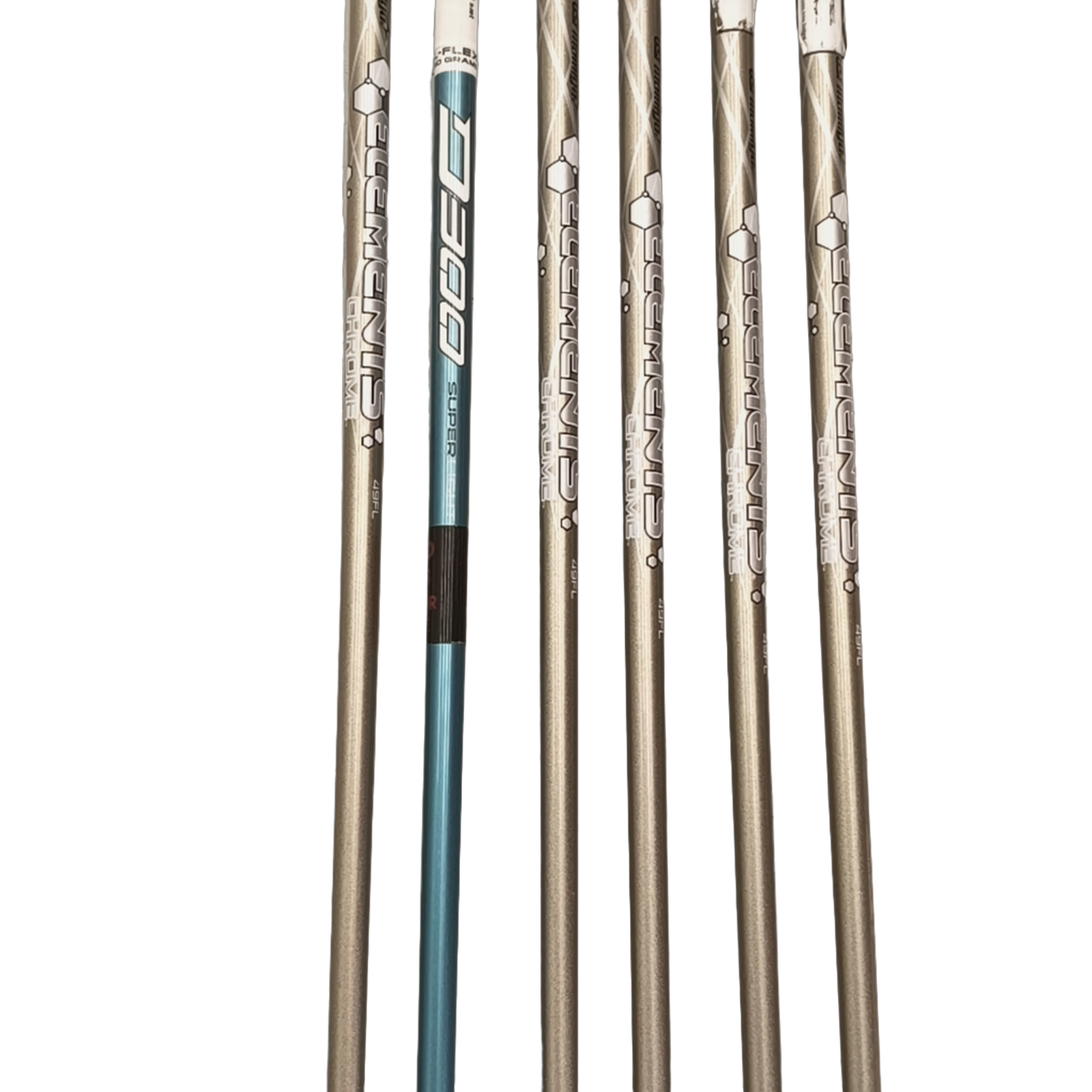 Wilson Staff D350 Jernsæt / 6-PW+SW / Flex Ladies / Grafit [model:birefnet-general] [bg:handrolled]