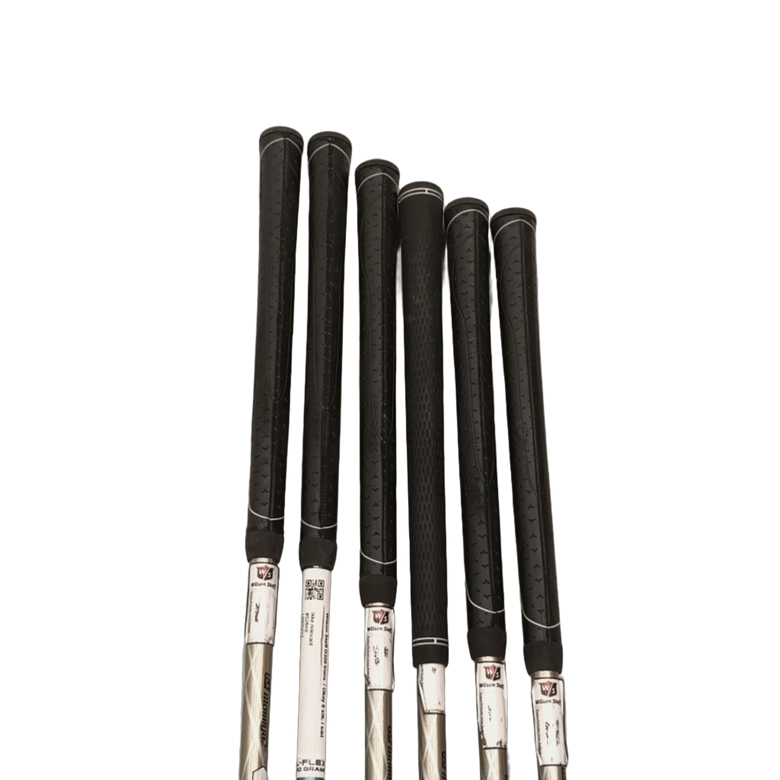 Wilson Staff D350 Jernsæt / 6-PW+SW / Flex Ladies / Grafit [model:birefnet-general] [bg:handrolled]