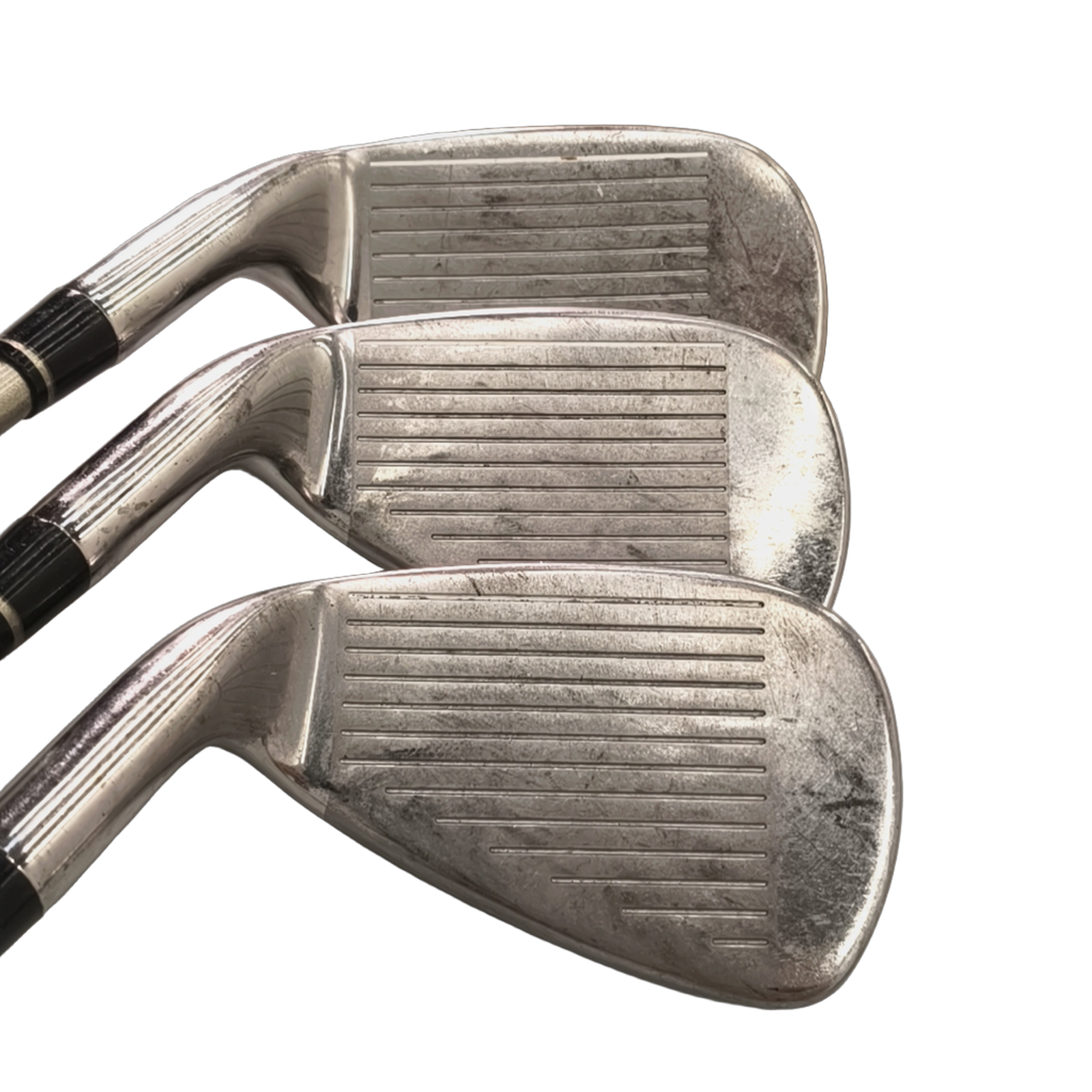 Wilson Staff D350 Jernsæt / 6-PW+SW / Flex Ladies / Grafit [model:birefnet-general] [bg:handrolled]