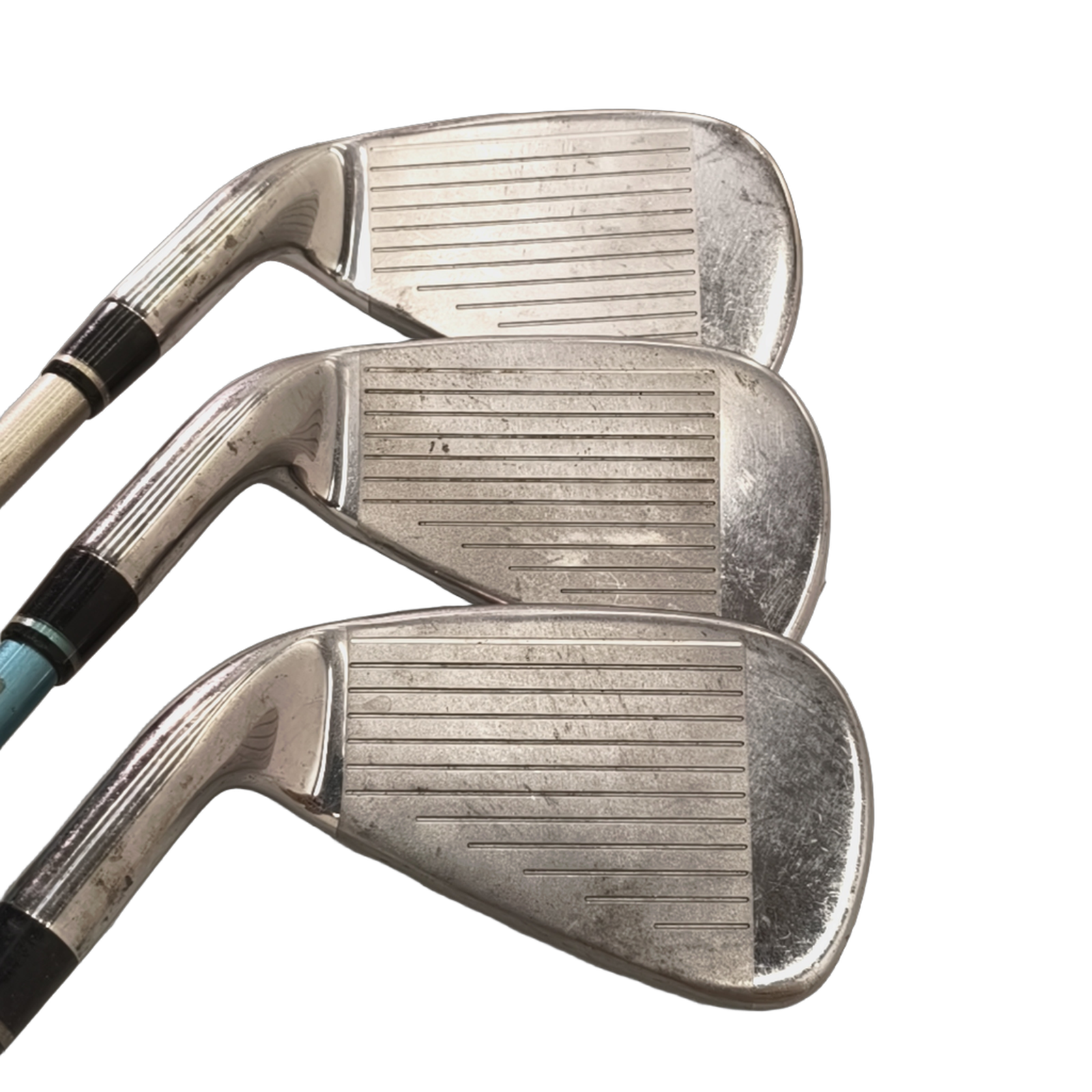 Wilson Staff D350 Jernsæt / 6-PW+SW / Flex Ladies / Grafit [model:birefnet-general] [bg:handrolled]