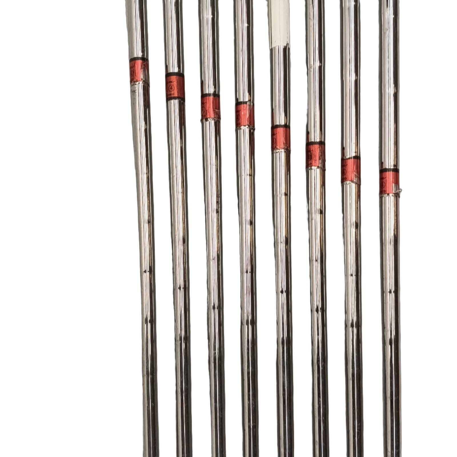 Ben Hogan Apex Jernsæt / 2-PW / Flex Stiff / Stål [model:birefnet-general] [bg:handrolled]