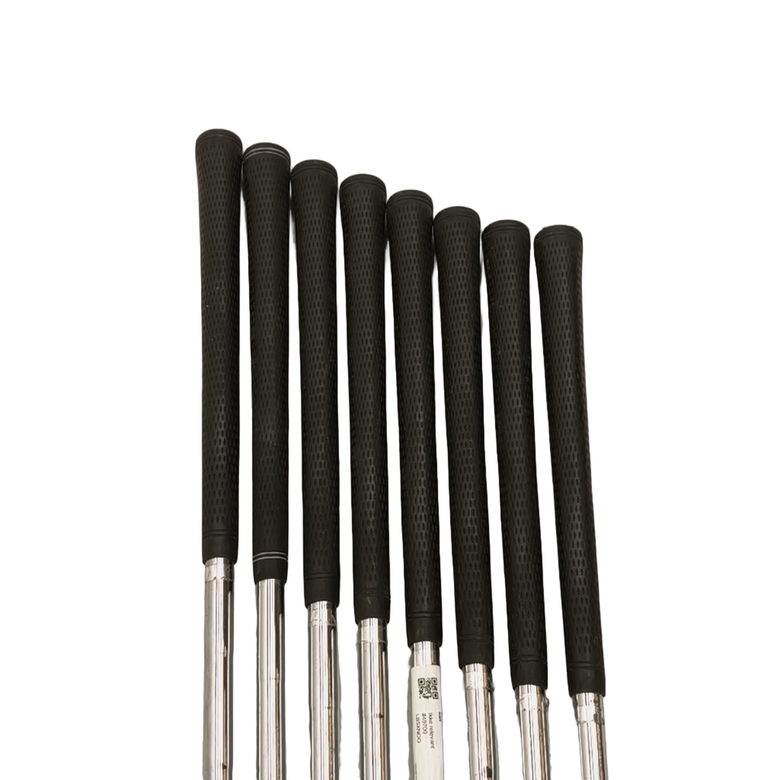 Ben Hogan Apex Jernsæt / 2-PW / Flex Stiff / Stål [model:birefnet-general] [bg:handrolled]