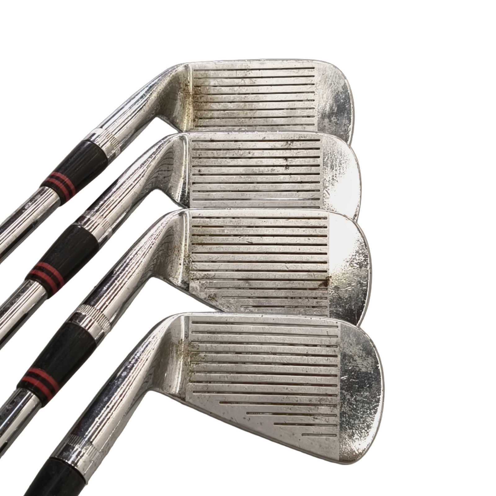 Ben Hogan Apex Jernsæt / 2-PW / Flex Stiff / Stål [model:birefnet-general] [bg:handrolled]
