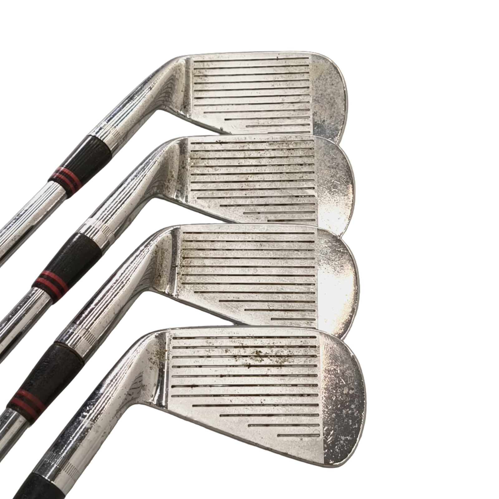 Ben Hogan Apex Jernsæt / 2-PW / Flex Stiff / Stål [model:birefnet-general] [bg:handrolled]