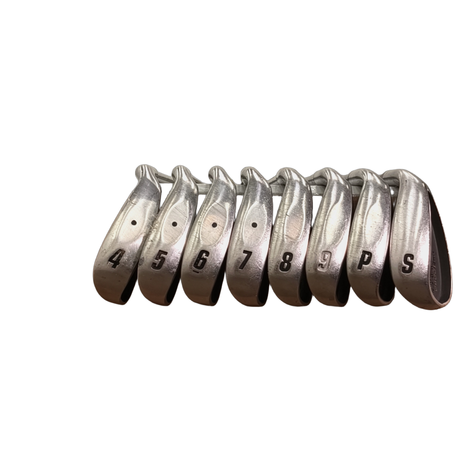 Cobra Transition Jernsæt / 4-PW+SW / Flex Regular / Grafit [model:birefnet-general] [bg:handrolled]