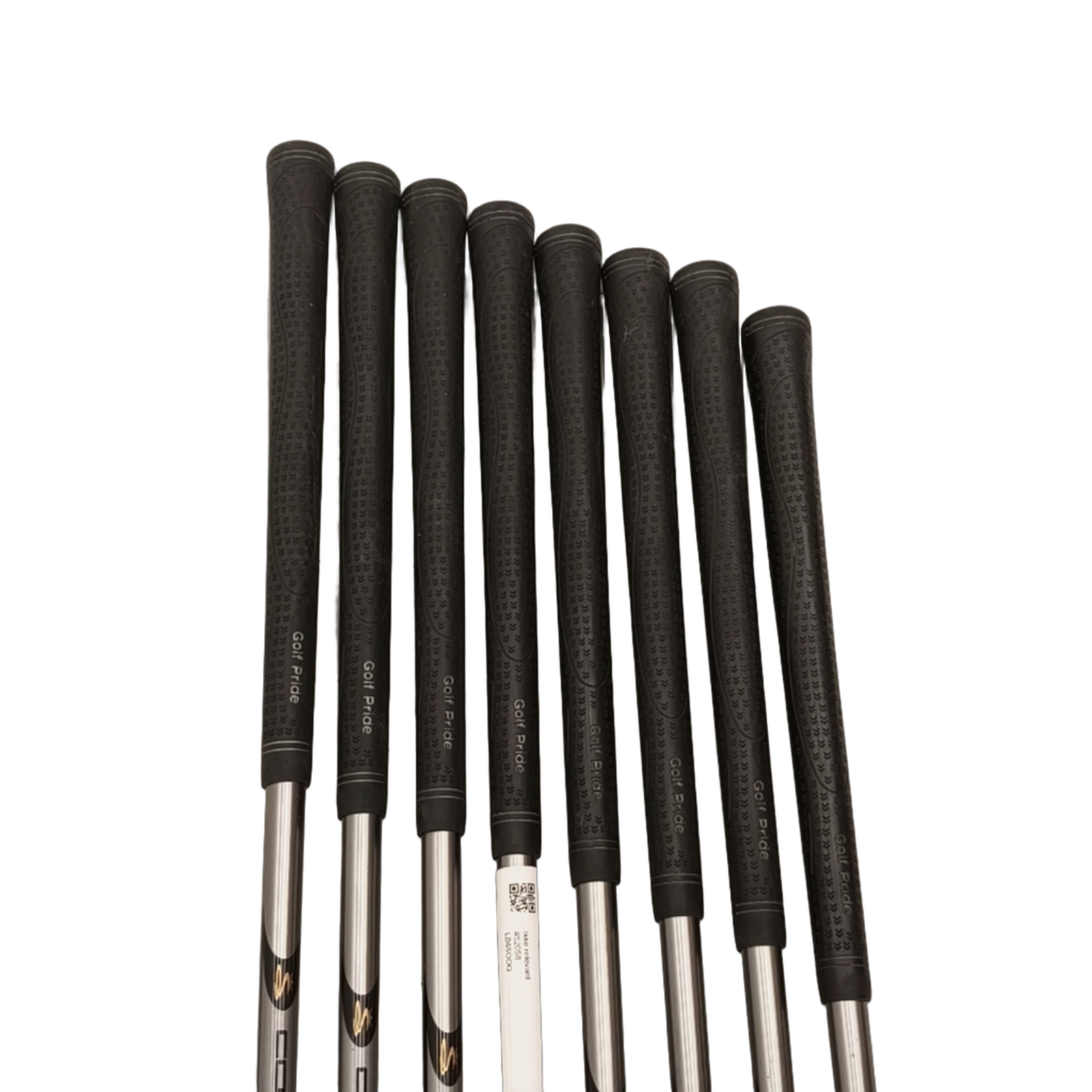Cobra Transition Jernsæt / 4-PW+SW / Flex Regular / Grafit [model:birefnet-general] [bg:handrolled]