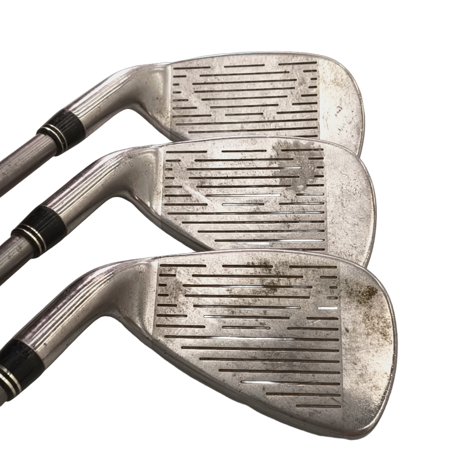 Cobra Transition Jernsæt / 4-PW+SW / Flex Regular / Grafit [model:birefnet-general] [bg:handrolled]