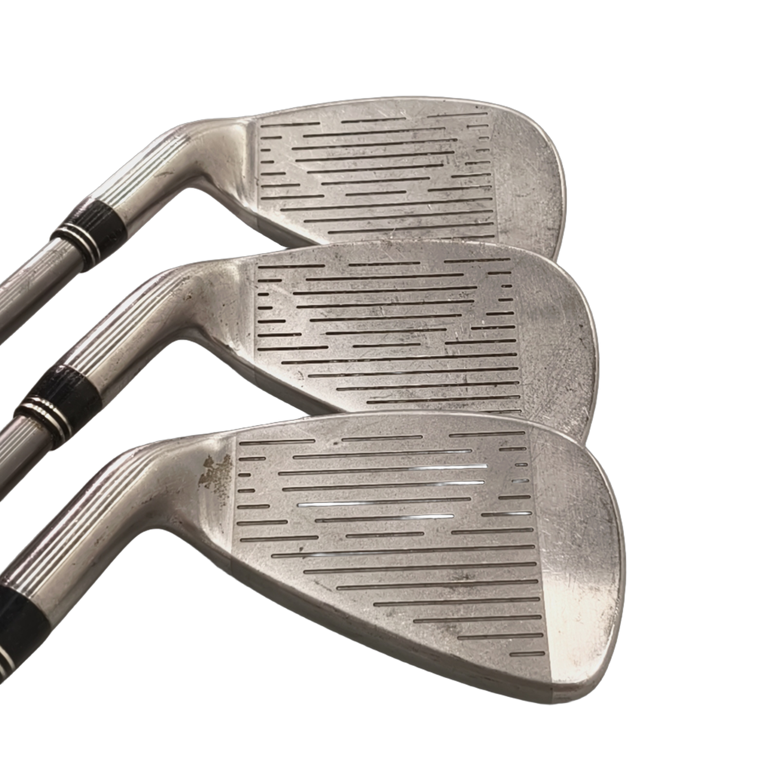 Cobra Transition Jernsæt / 4-PW+SW / Flex Regular / Grafit [model:birefnet-general] [bg:handrolled]