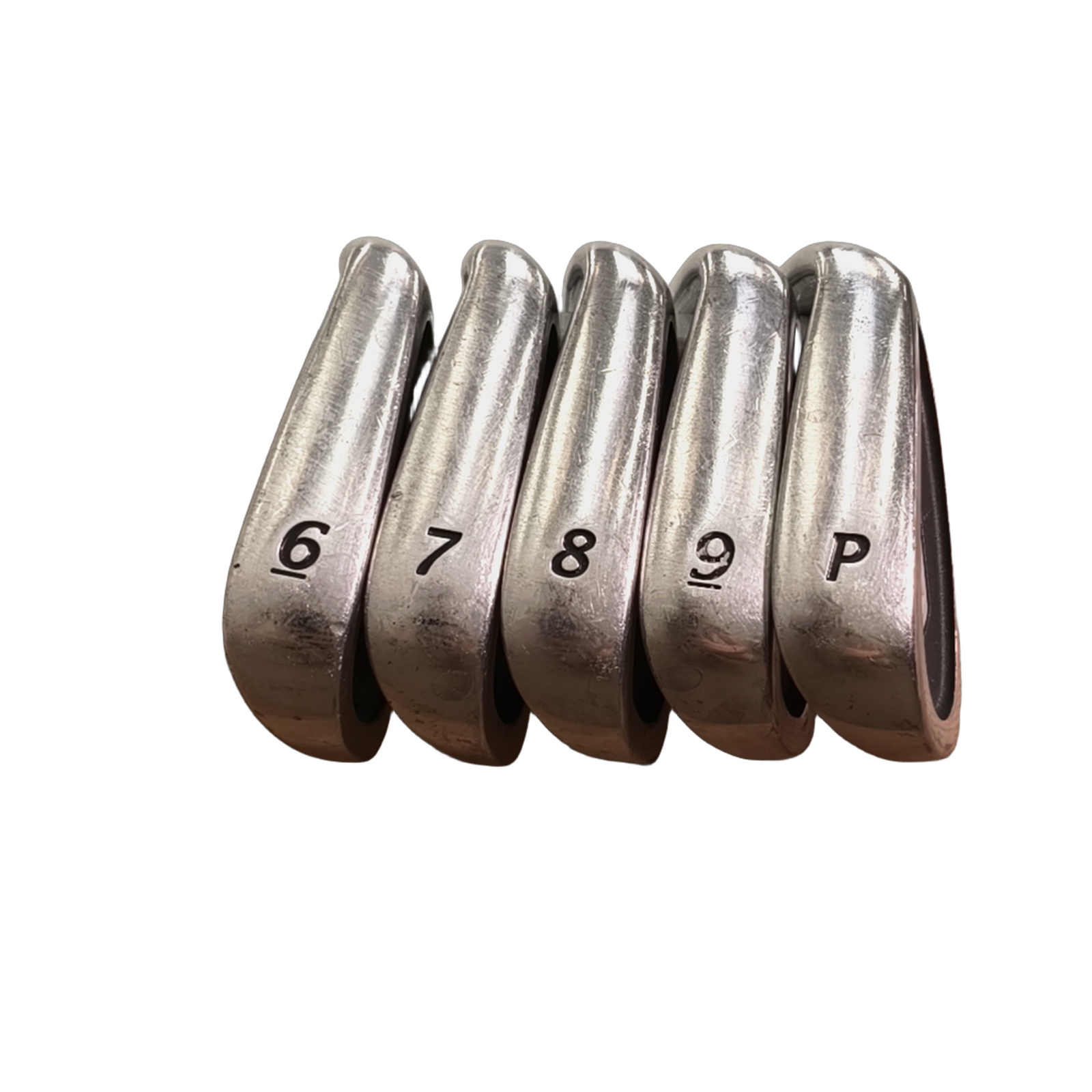 Wilson Staff Ci6 Jernsæt / 6-PW / Flex Stiff / Stål [model:birefnet-general] [bg:handrolled]
