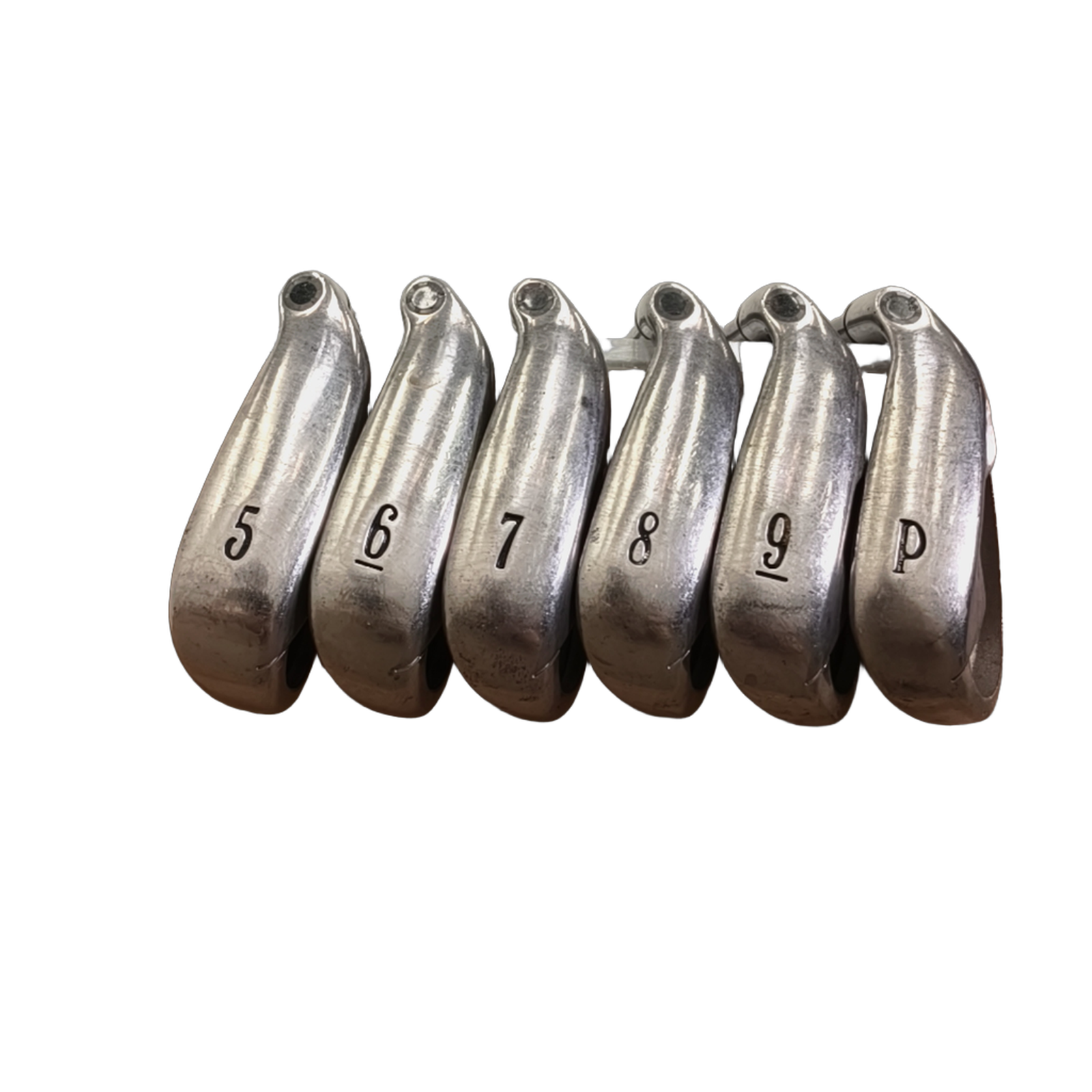 Callaway Big Bertha Jernsæt / 5-PW / Flex Ladies / Grafit [model:birefnet-general] [bg:handrolled]