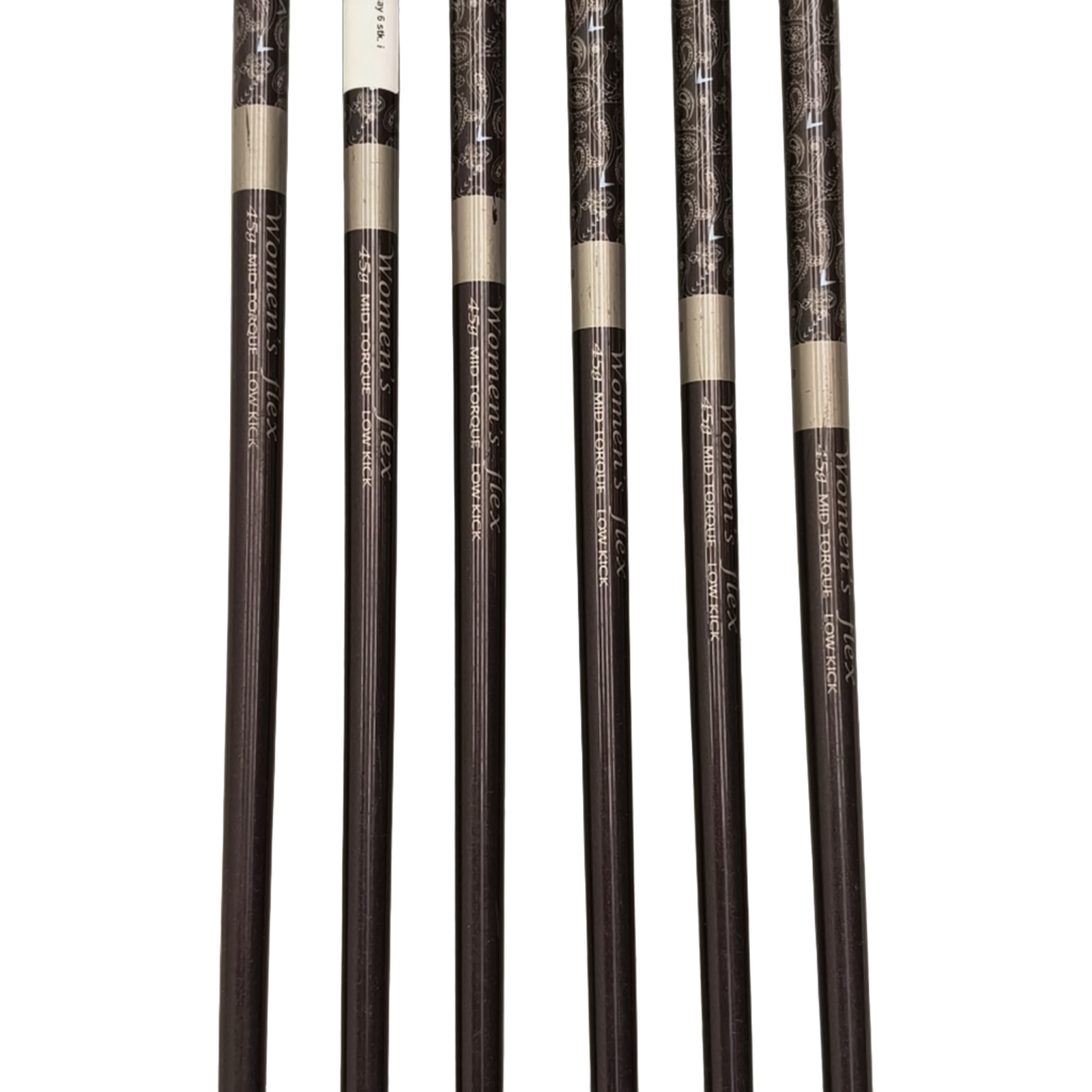 Callaway Big Bertha Jernsæt / 5-PW / Flex Ladies / Grafit [model:birefnet-general] [bg:handrolled]