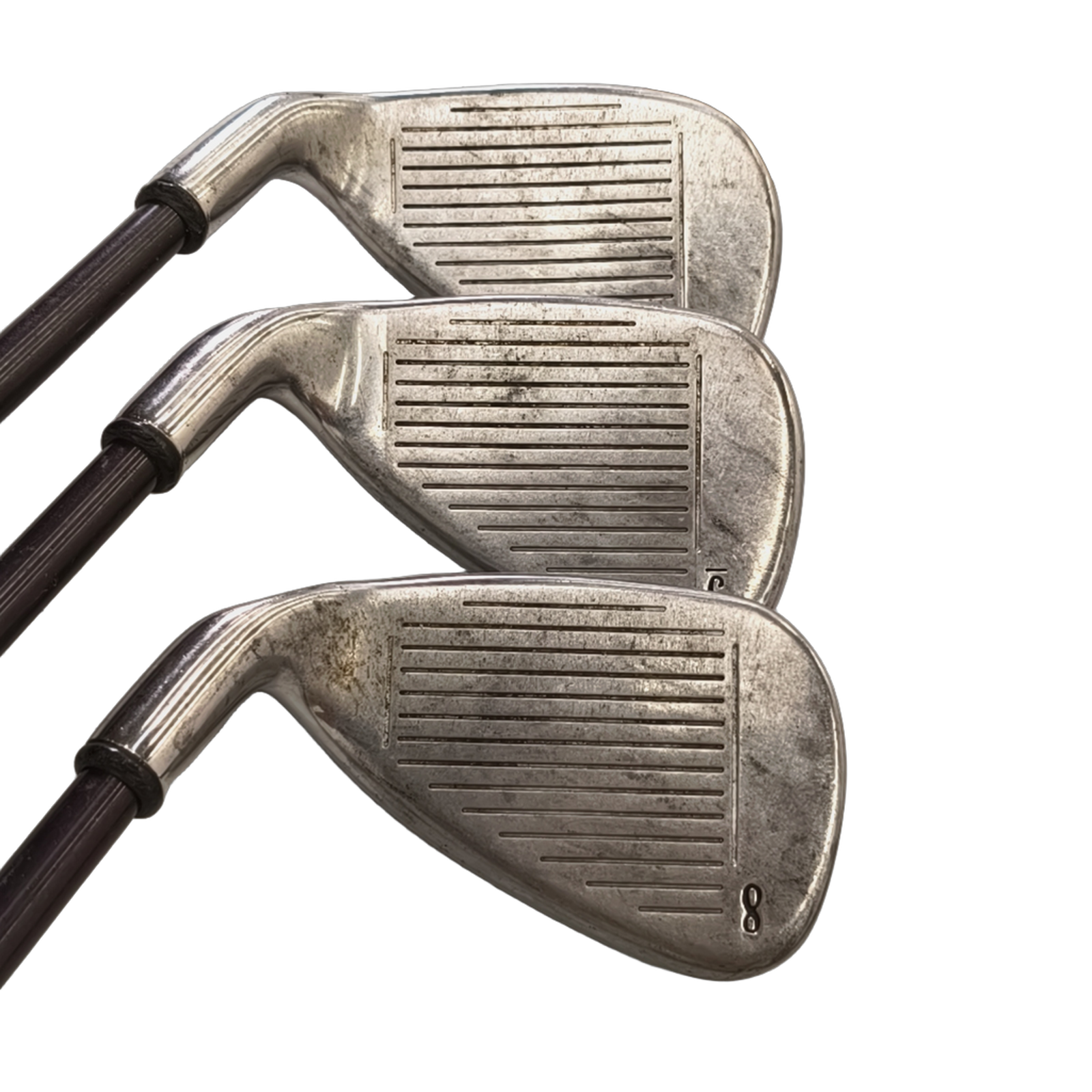 Callaway Big Bertha Jernsæt / 5-PW / Flex Ladies / Grafit [model:birefnet-general] [bg:handrolled]