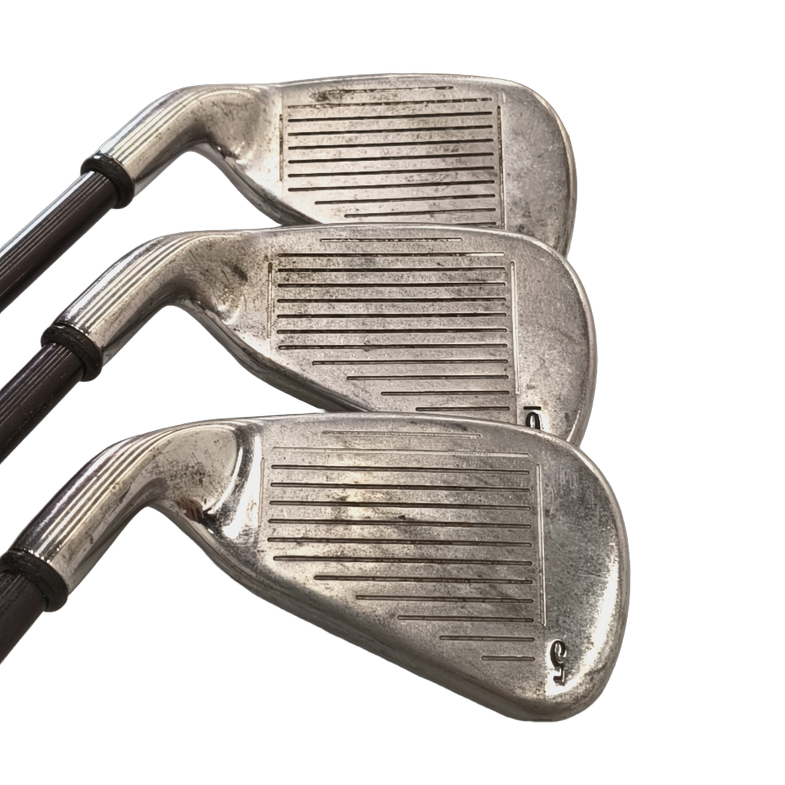 Callaway Big Bertha Jernsæt / 5-PW / Flex Ladies / Grafit [model:birefnet-general] [bg:handrolled]