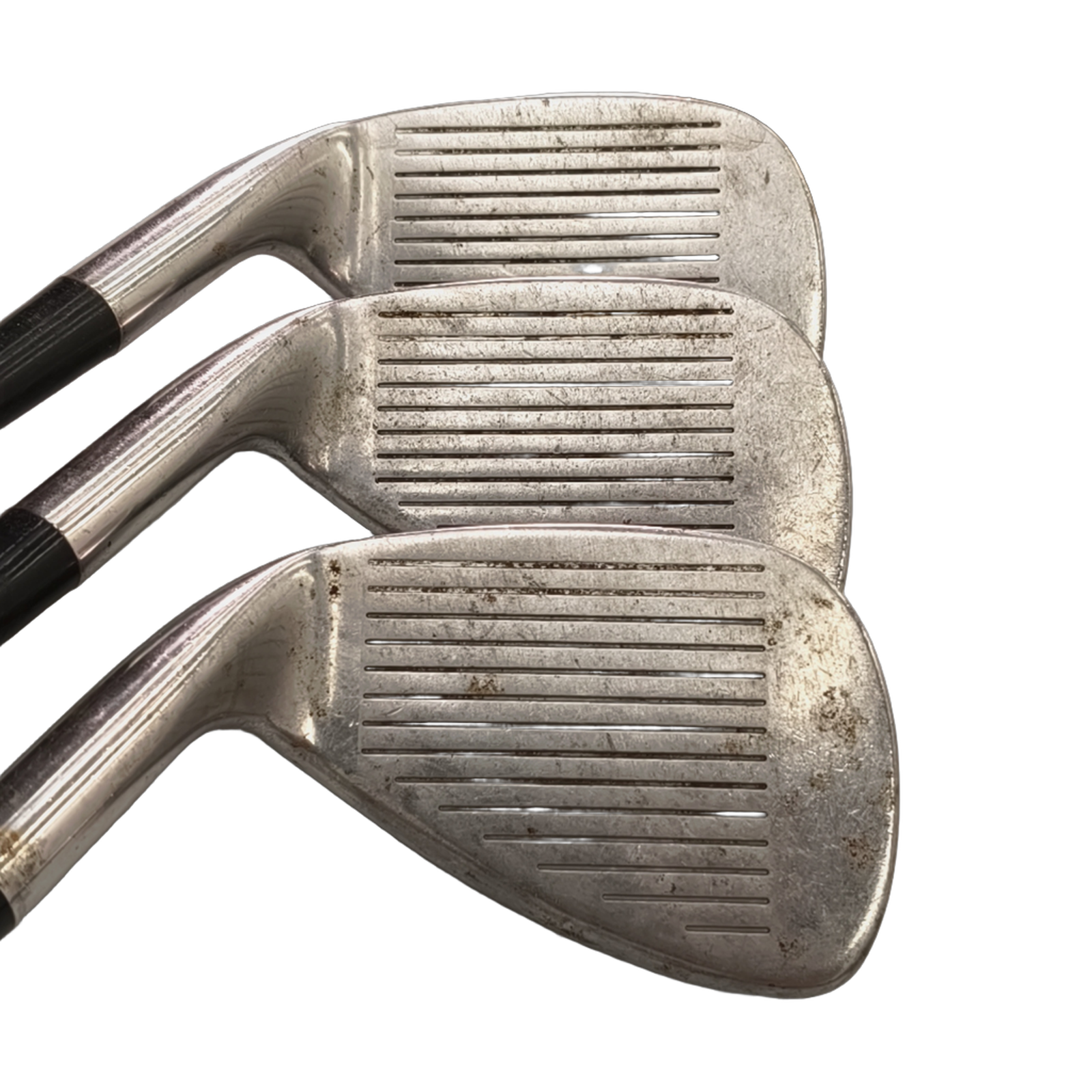 Wilson Staff Midsize Jernsæt / 4-PW / Flex Regular / Grafit [model:birefnet-general] [bg:handrolled]