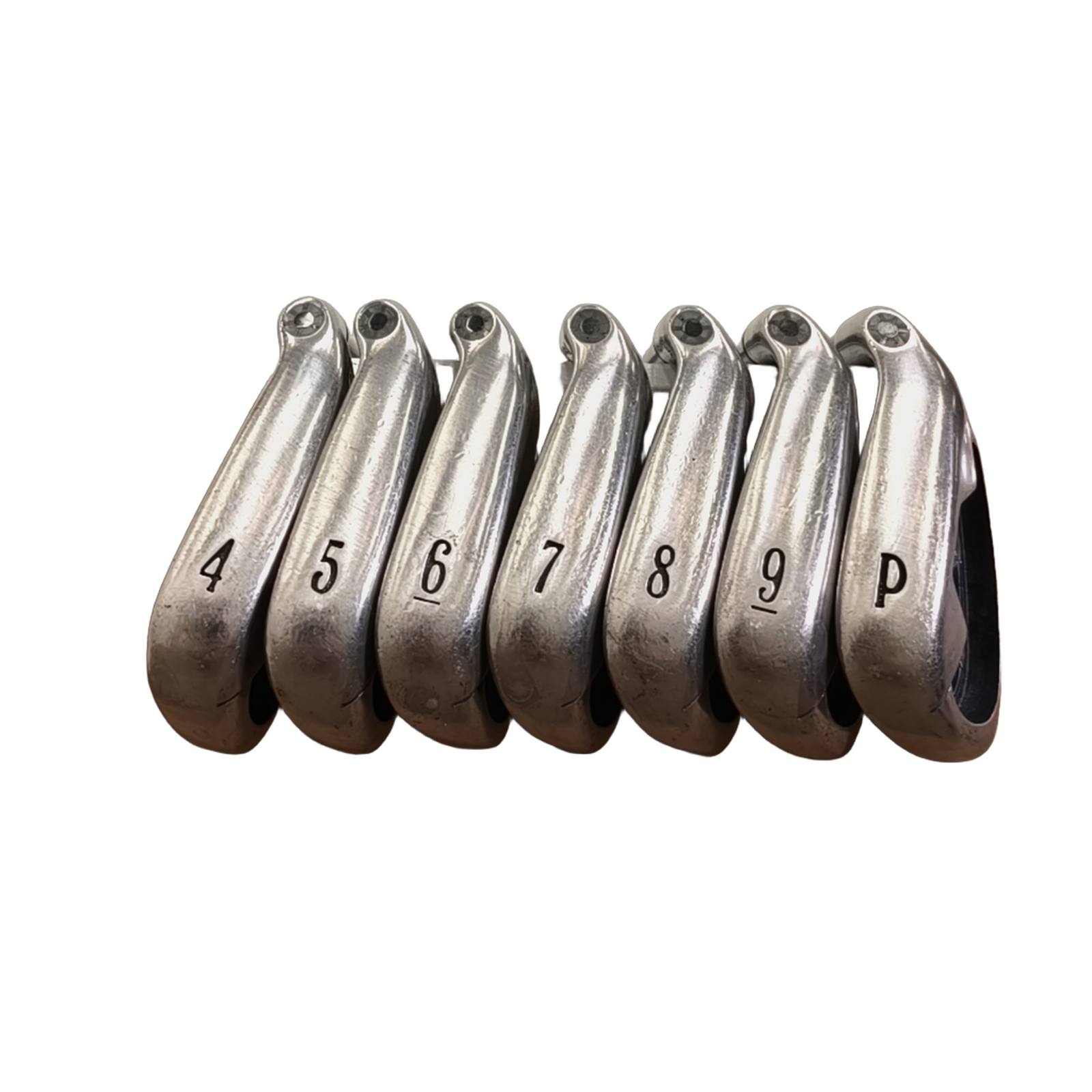 Callaway X18 Jernsæt / 4-PW / Flex Regular / Grafit [model:birefnet-general] [bg:handrolled]