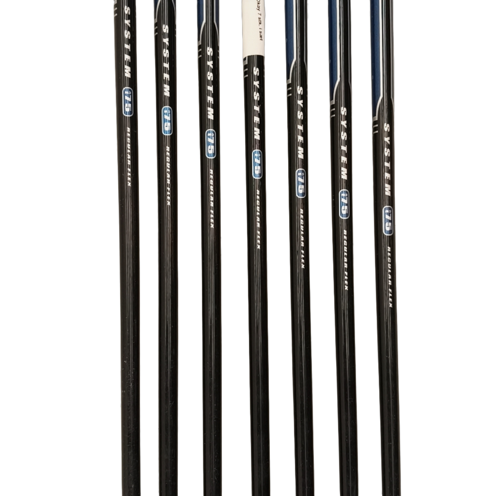 Callaway X18 Jernsæt / 4-PW / Flex Regular / Grafit [model:birefnet-general] [bg:handrolled]