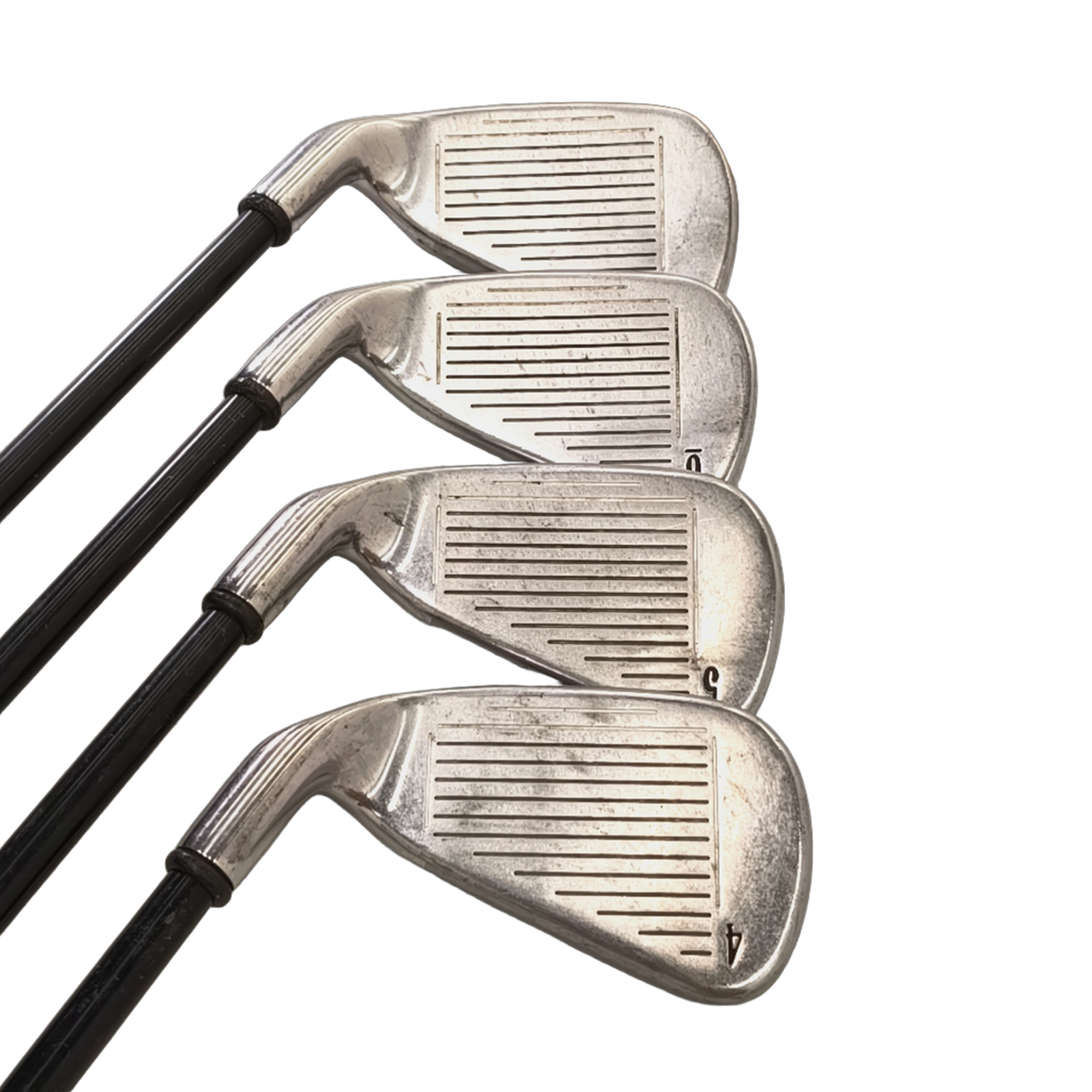 Callaway X18 Jernsæt / 4-PW / Flex Regular / Grafit [model:birefnet-general] [bg:handrolled]