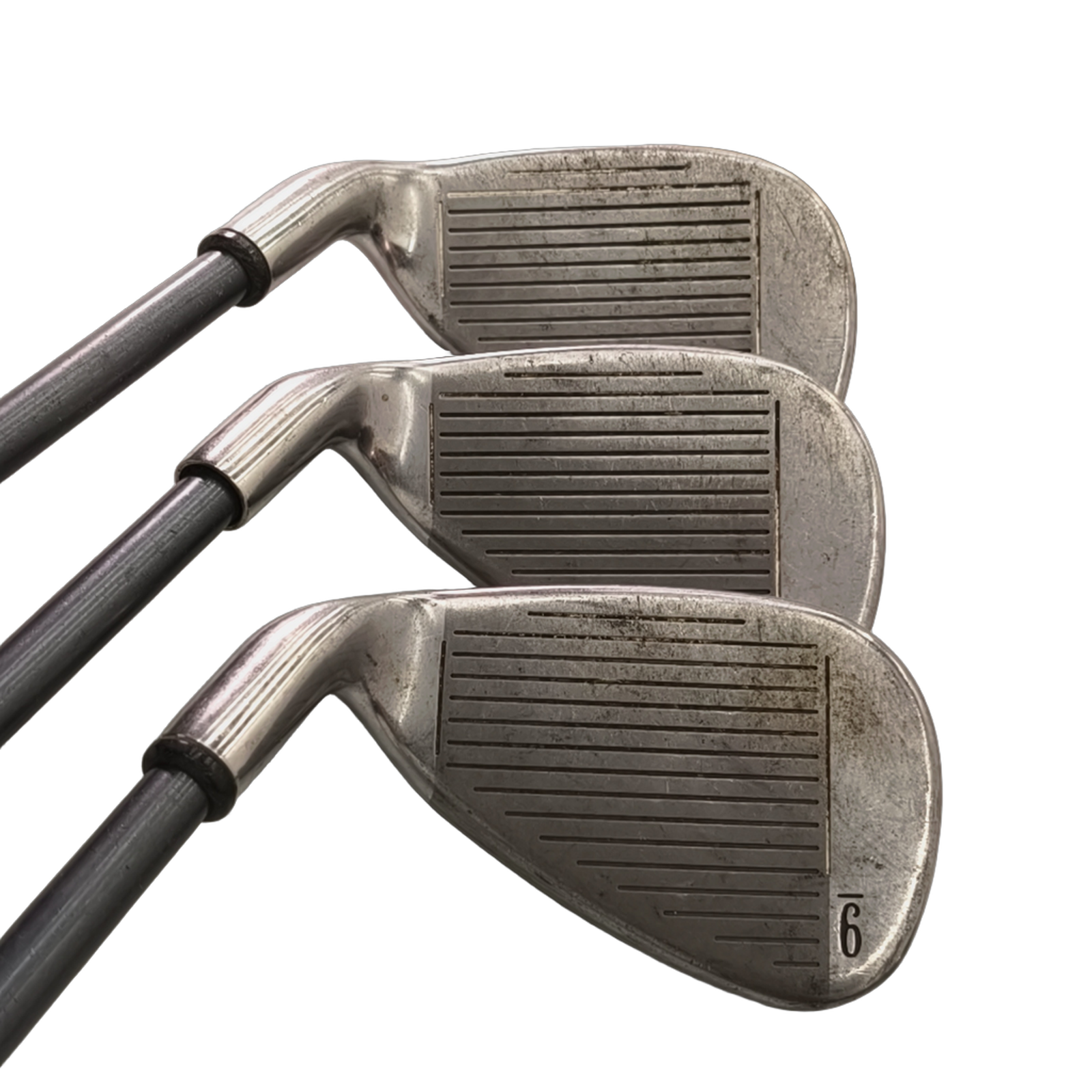 Callaway Big Bertha Jernsæt / 5-PW+SW / Flex Ladies / Grafit [model:birefnet-general] [bg:handrolled]