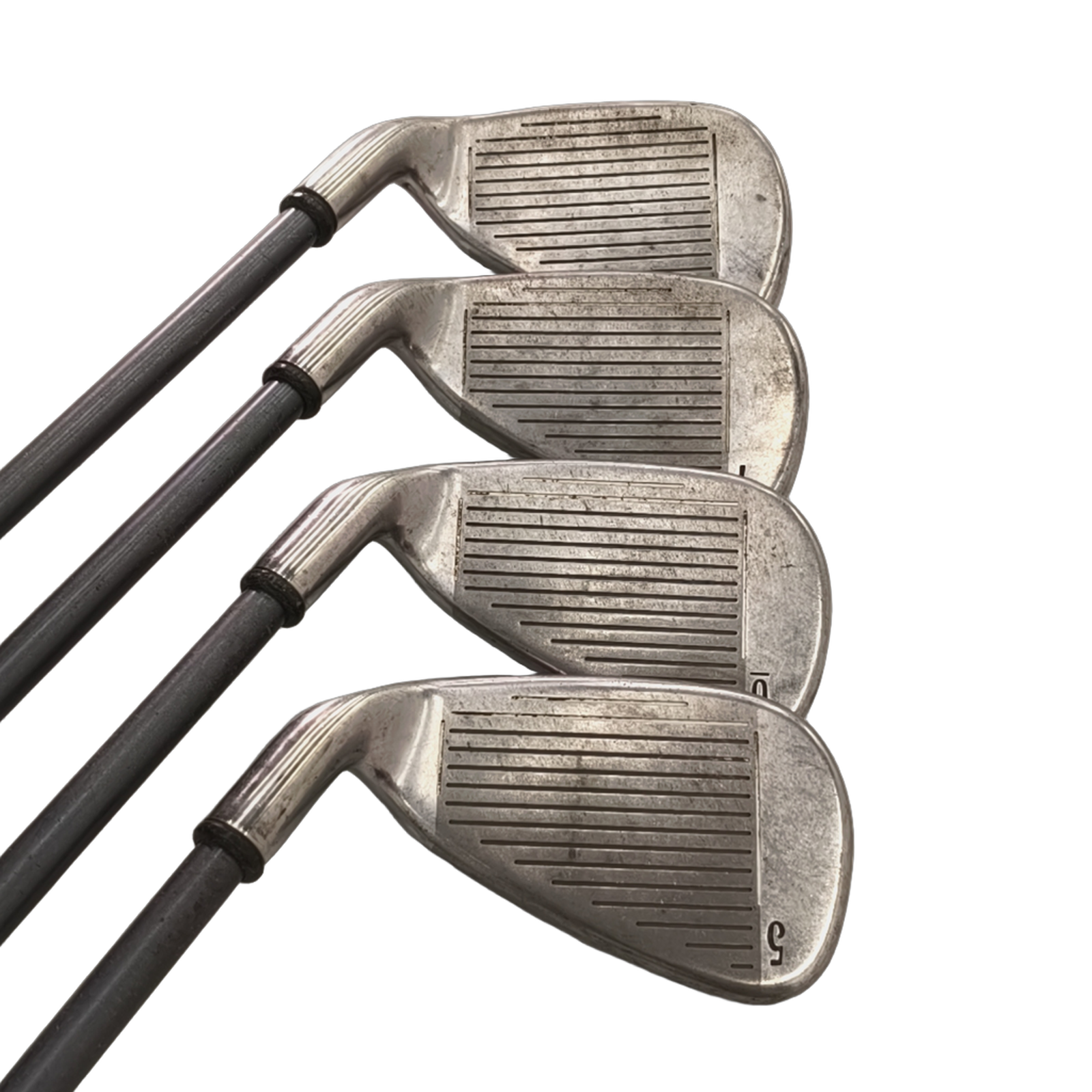 Callaway Big Bertha Jernsæt / 5-PW+SW / Flex Ladies / Grafit [model:birefnet-general] [bg:handrolled]