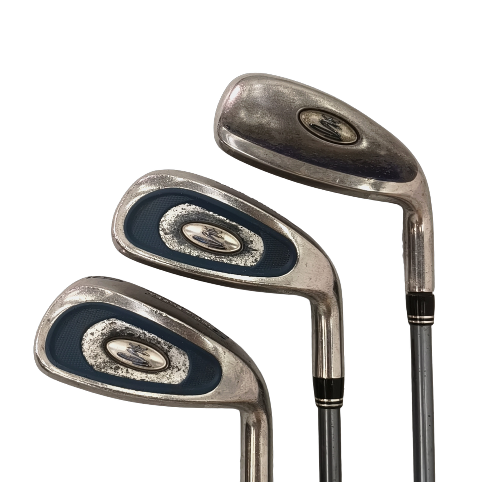 Cobra King Transition Jernsæt / 7-PW+SW / Flex Ladies / Grafit [model:birefnet-general] [bg:handrolled]