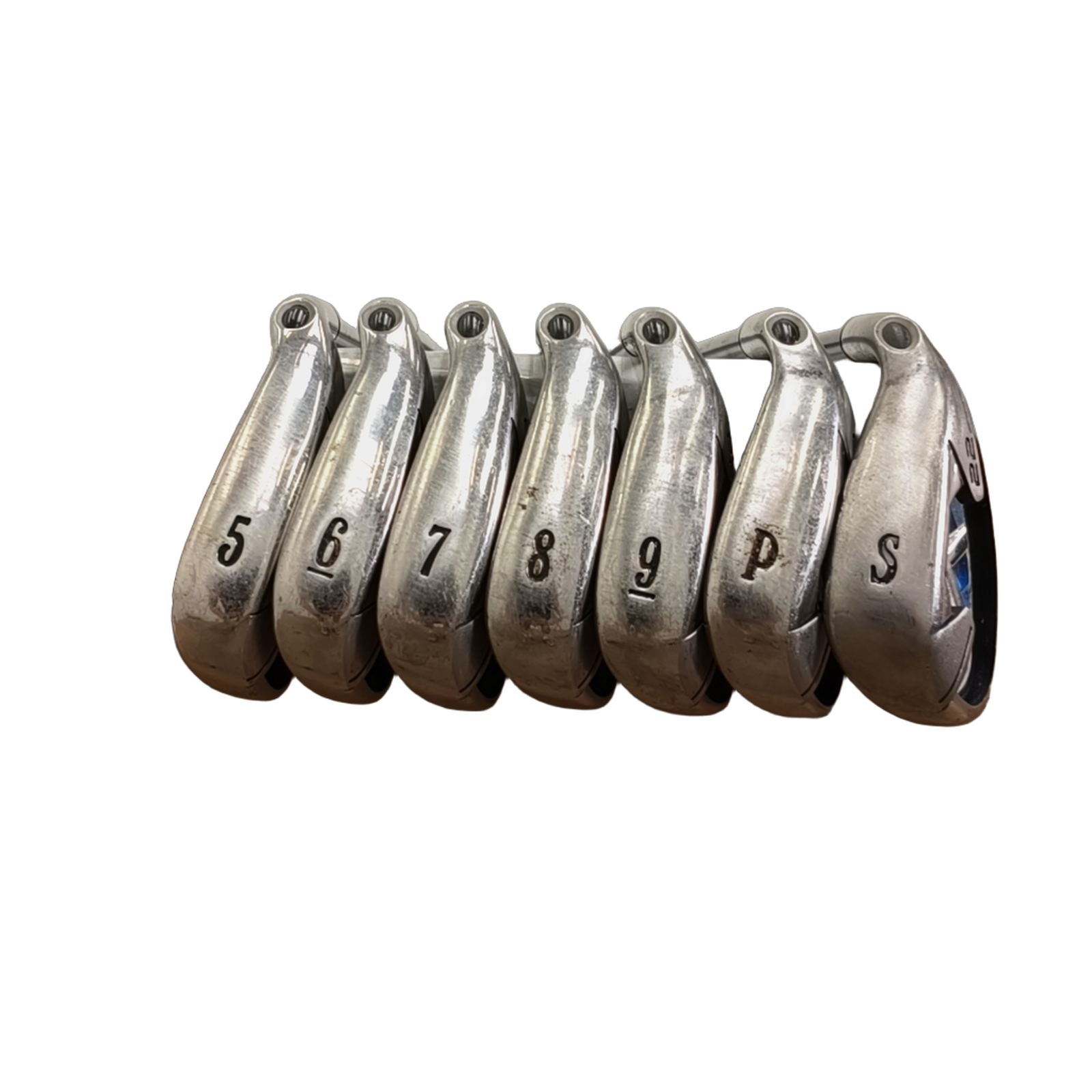 Callaway X22 Jernsæt / 5-PW+SW / Flex Ladies / Grafit [model:birefnet-general] [bg:handrolled]
