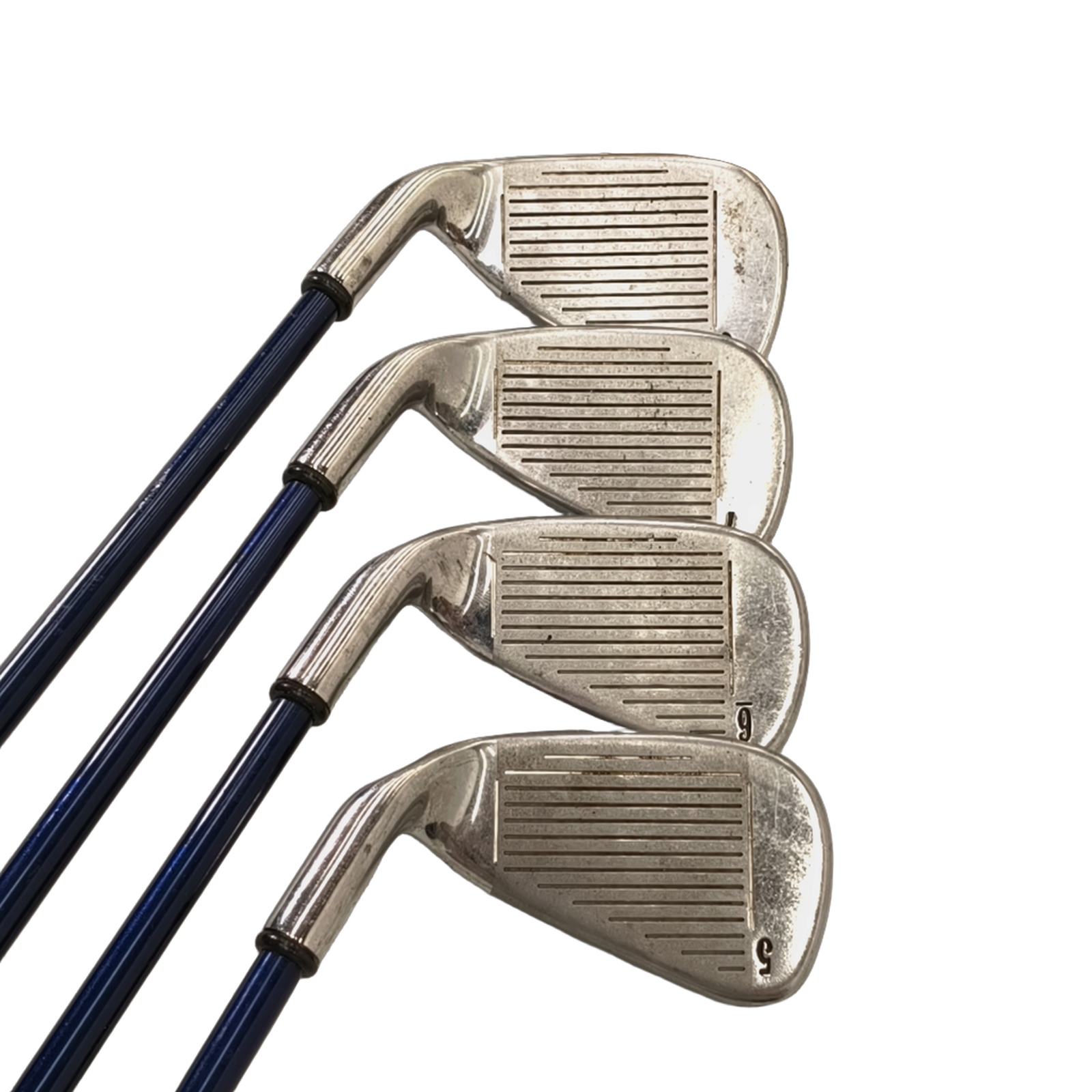 Callaway X22 Jernsæt / 5-PW+SW / Flex Ladies / Grafit [model:birefnet-general] [bg:handrolled]