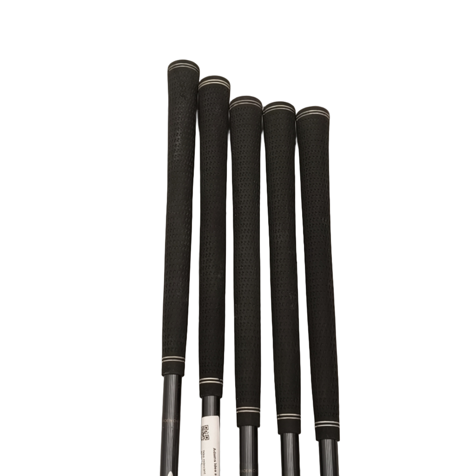 Adams Idea a12 OS Jernsæt / 7-PW+SW / Flex Regular / Grafit [model:birefnet-general] [bg:handrolled]
