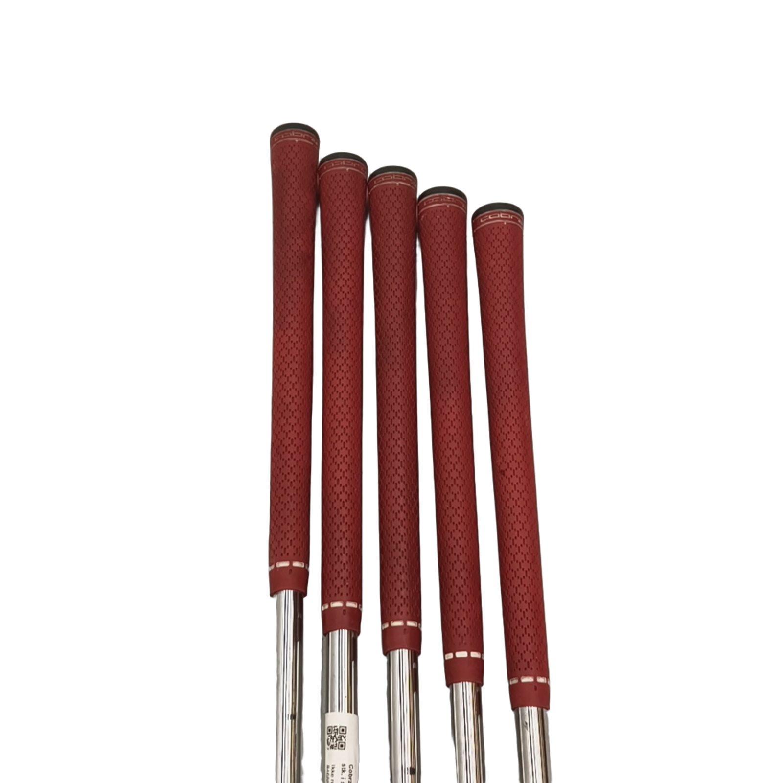 Cobra AMP Cell Jernsæt / 5-9i / Flex Regular / Stål [model:birefnet-general] [bg:handrolled]