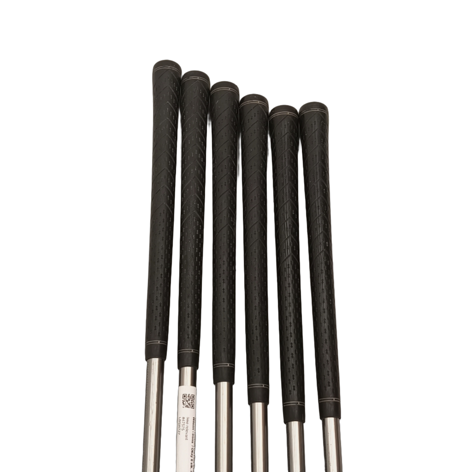 Wilson Prostaff DC Jernsæt / 6-PW+SW / Flex Ladies / Grafit [model:birefnet-general] [bg:handrolled]