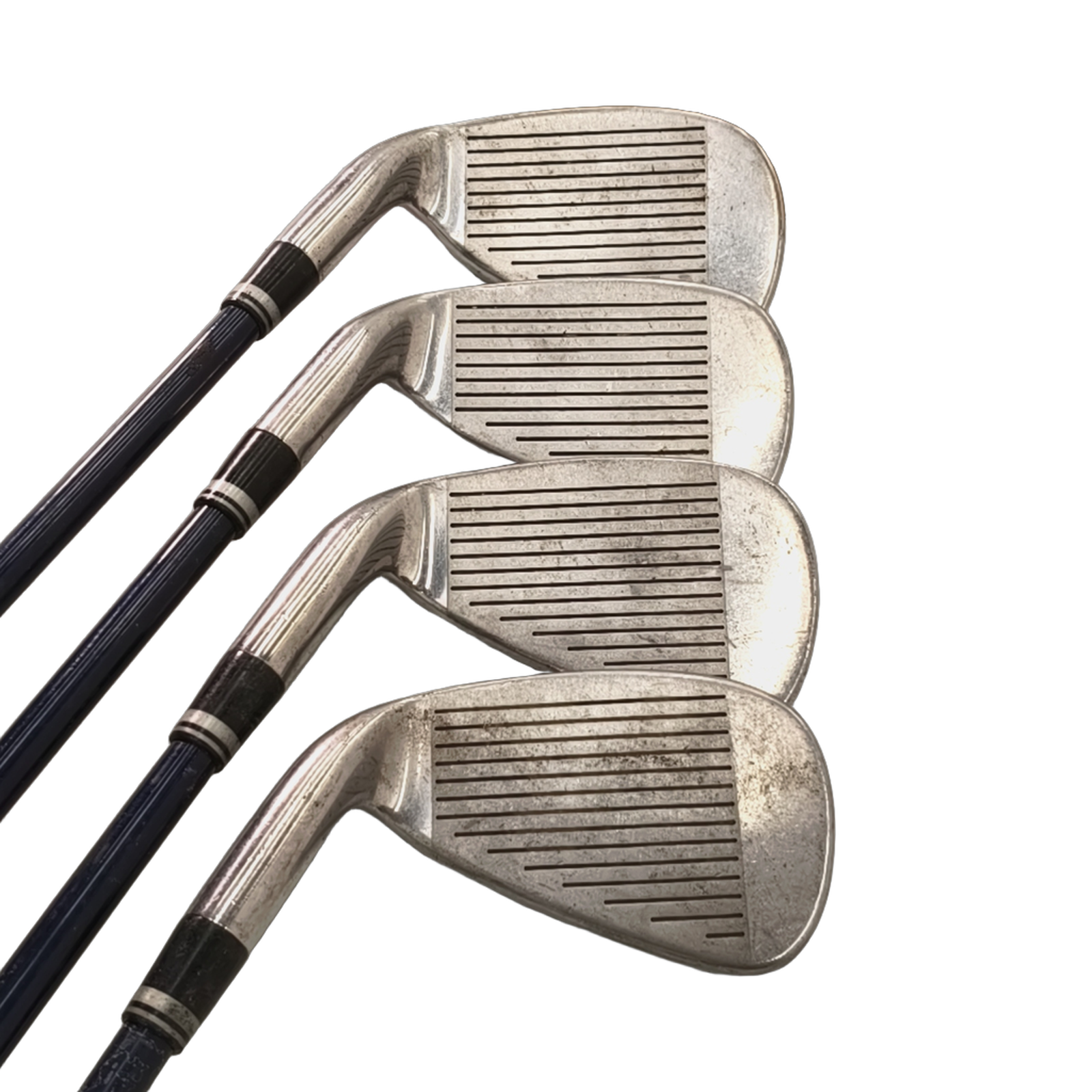 Slazenger Scorcher 460 Jernsæt / 5-PW+SW / Flex Regular / Grafit [model:birefnet-general] [bg:handrolled]