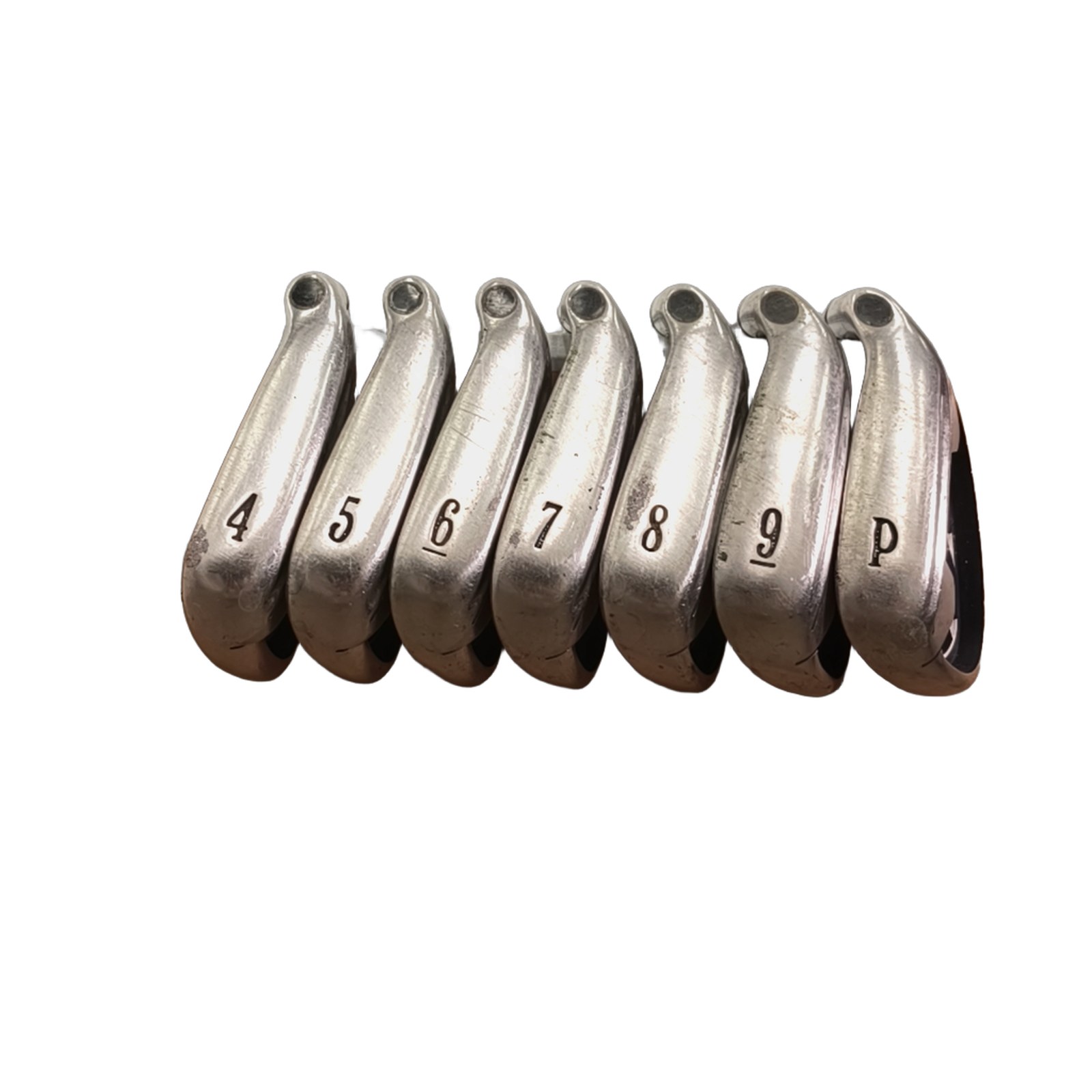 Callaway X20 Jernsæt / 4-PW / Flex Uniflex / Stål [model:birefnet-general] [bg:handrolled]