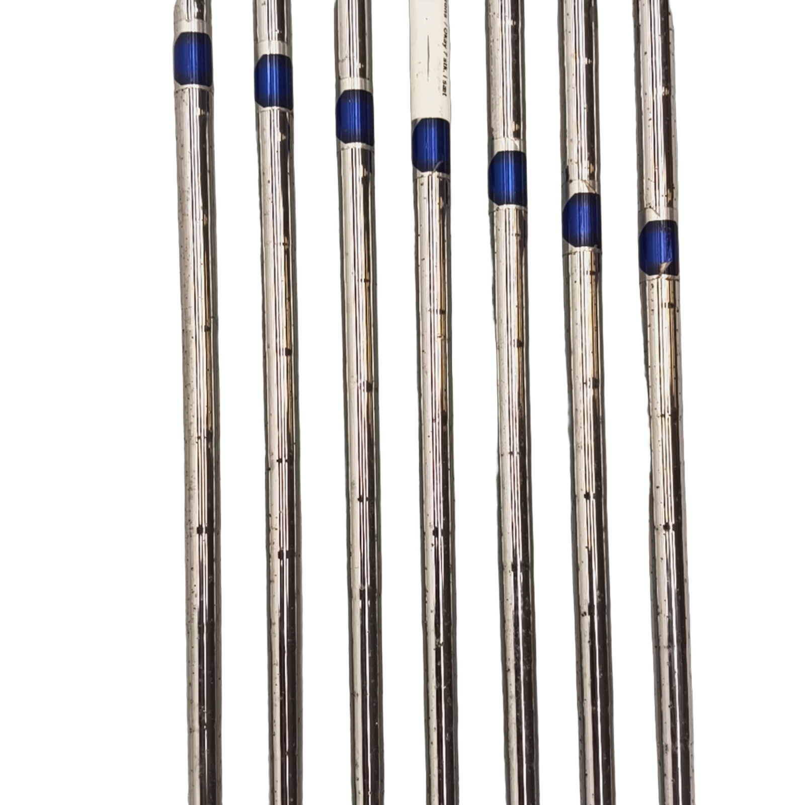 Callaway X20 Jernsæt / 4-PW / Flex Uniflex / Stål [model:birefnet-general] [bg:handrolled]