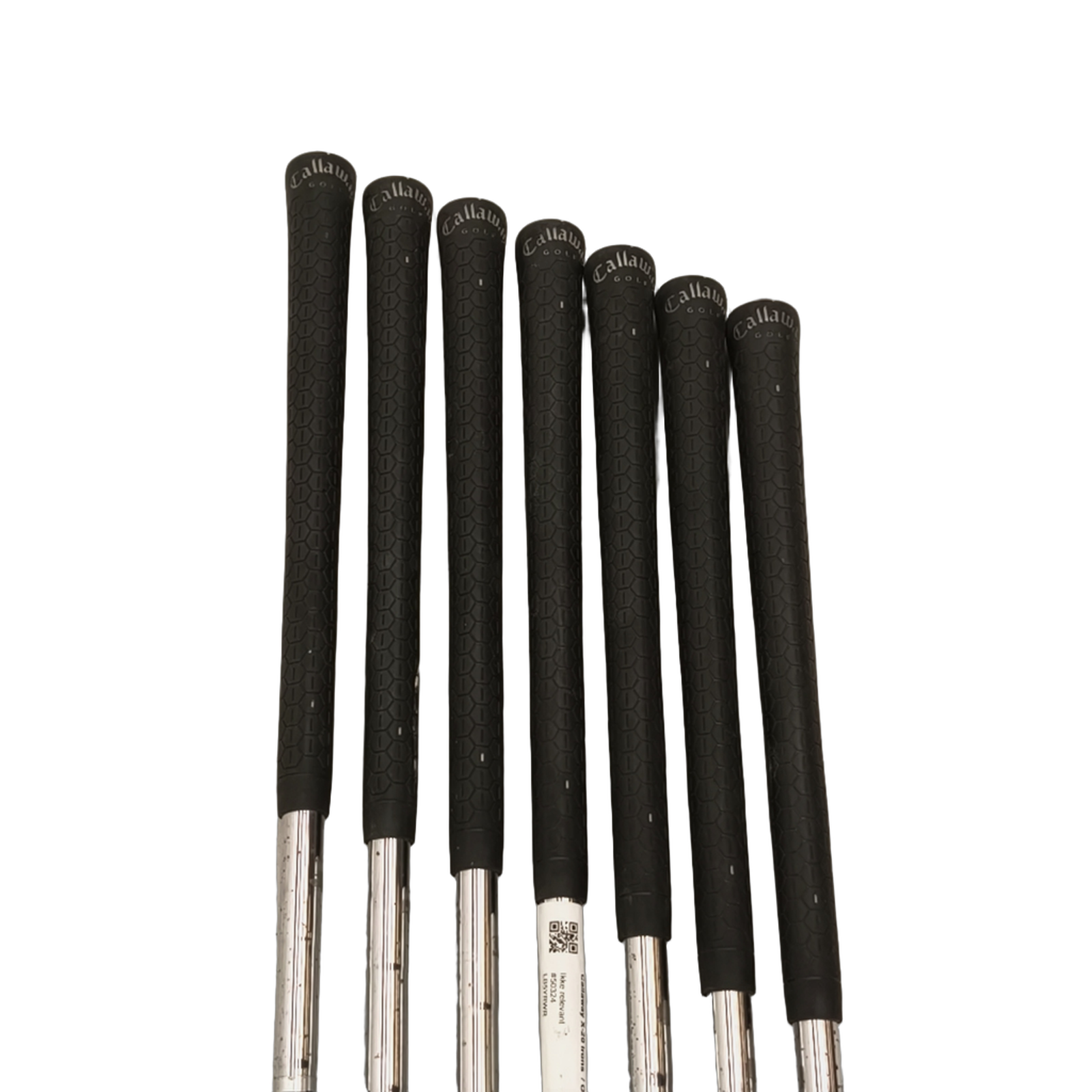 Callaway X20 Jernsæt / 4-PW / Flex Uniflex / Stål [model:birefnet-general] [bg:handrolled]