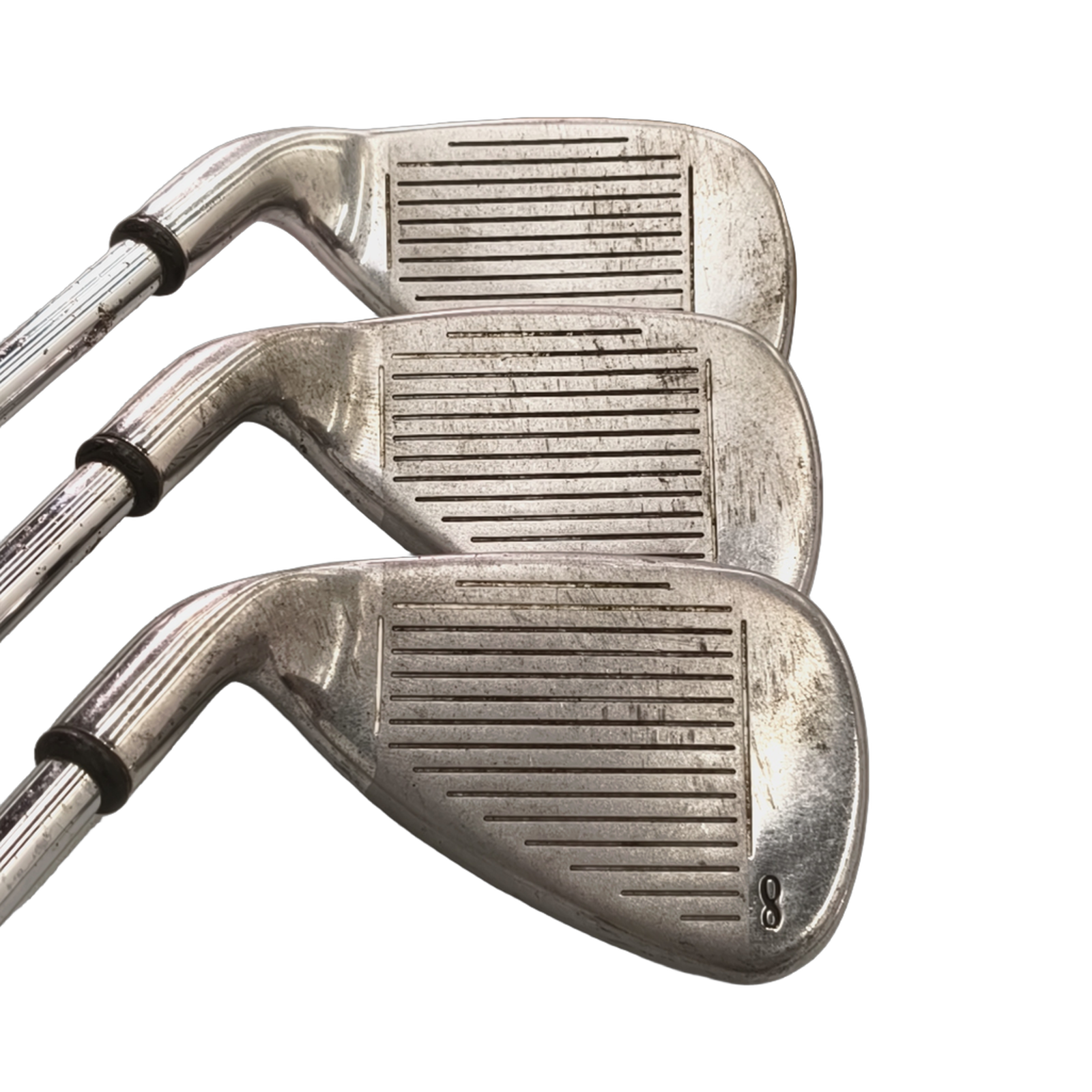 Callaway X20 Jernsæt / 4-PW / Flex Uniflex / Stål [model:birefnet-general] [bg:handrolled]