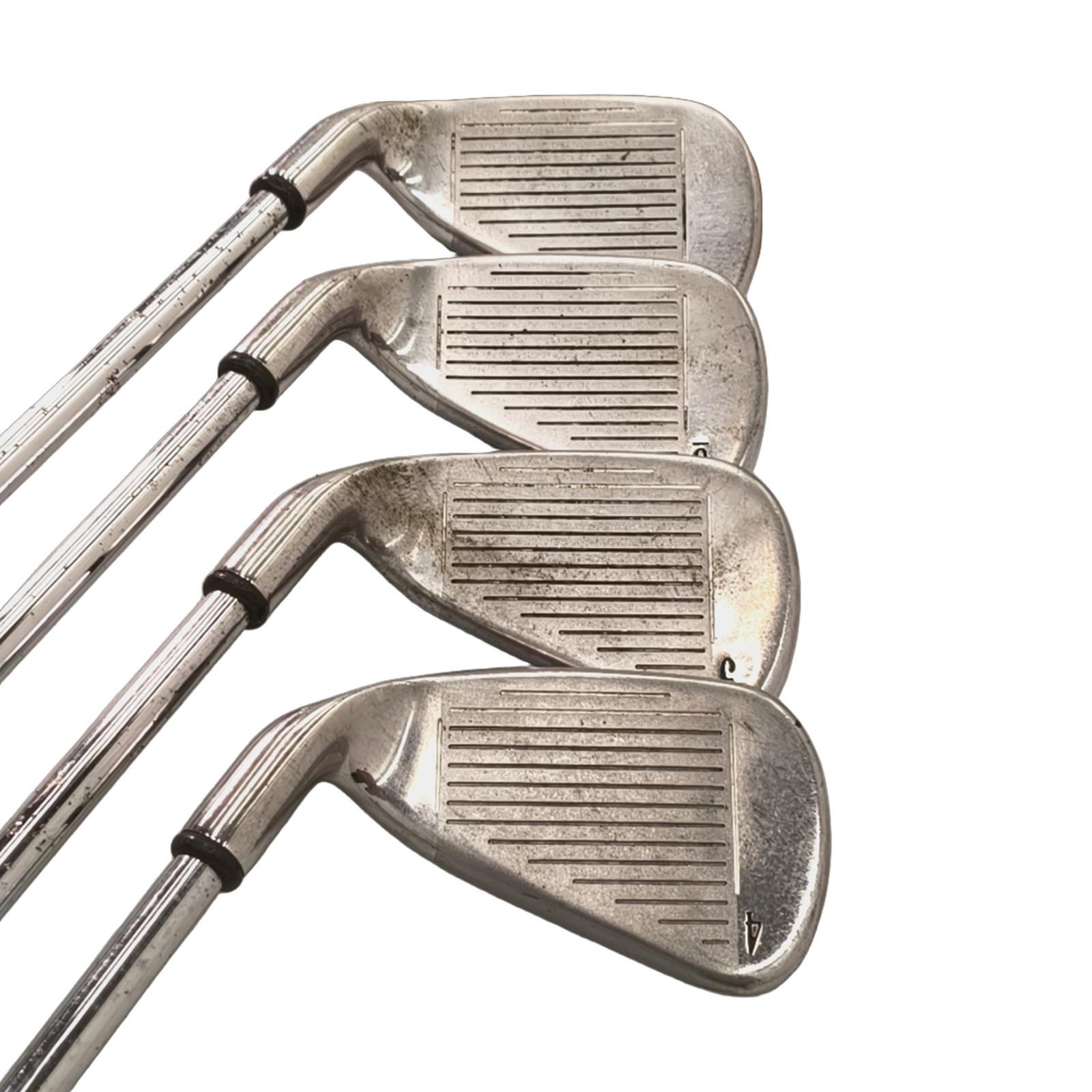 Callaway X20 Jernsæt / 4-PW / Flex Uniflex / Stål [model:birefnet-general] [bg:handrolled]