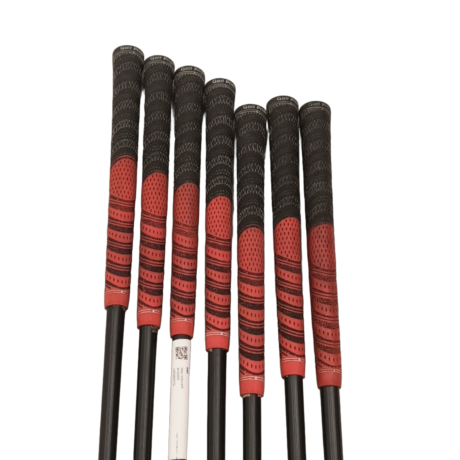 Cobra CXi Jernsæt / 5-PW+SW / Flex Regular / Grafit [model:birefnet-general] [bg:handrolled]