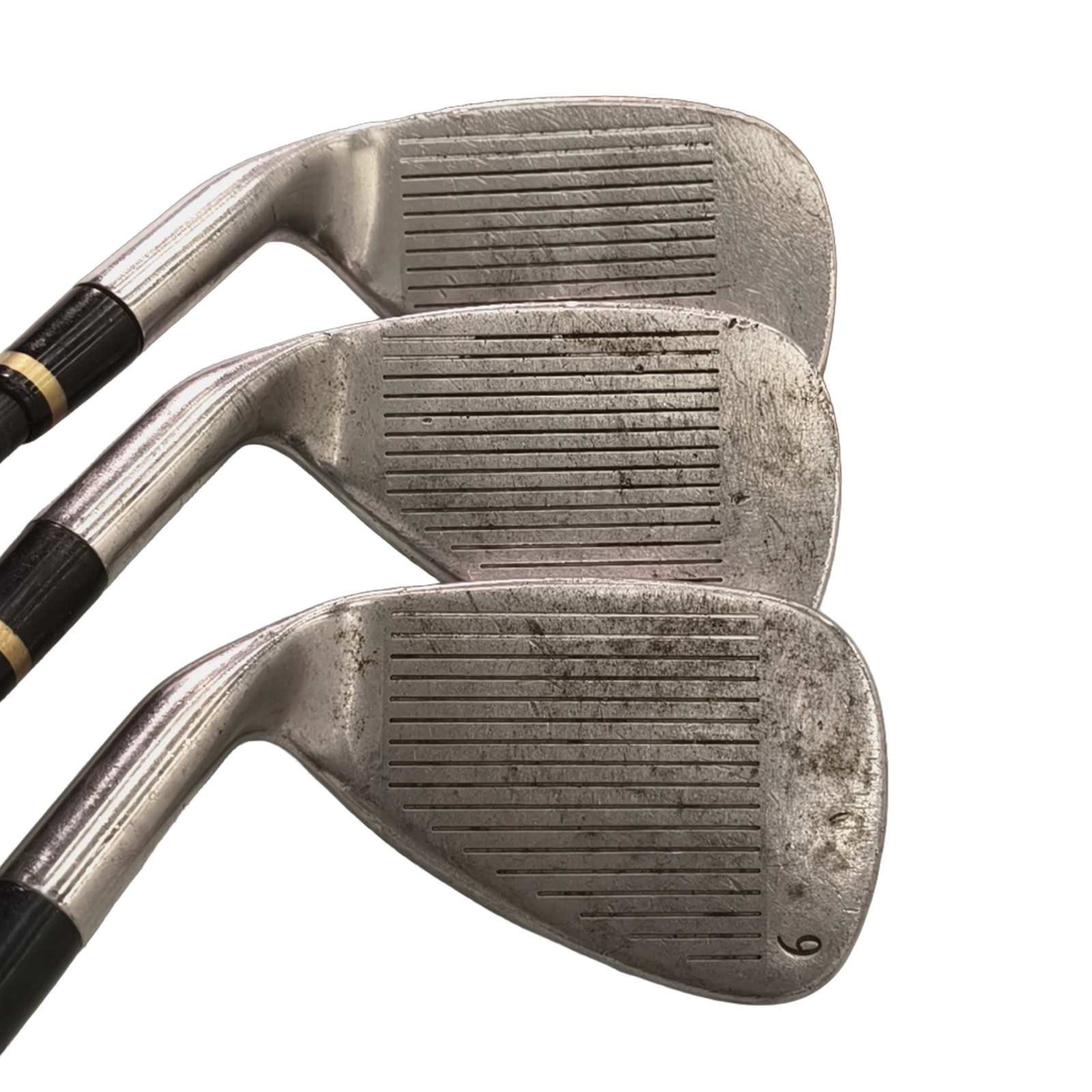 Cobra CXi Jernsæt / 5-PW+SW / Flex Regular / Grafit [model:birefnet-general] [bg:handrolled]