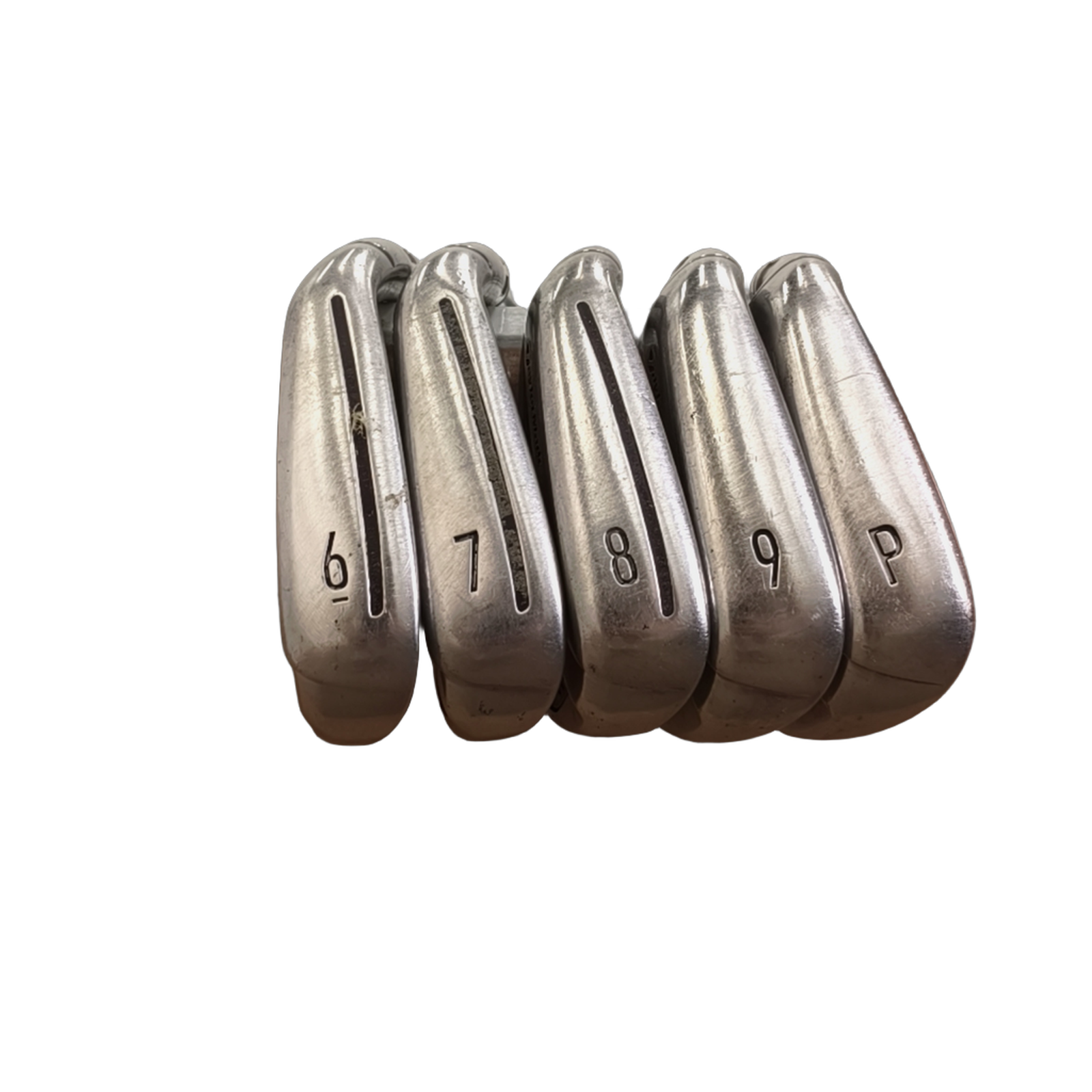 Venstre TaylorMade Sim 2 Max Jernsæt / 5-PW / Flex Regular / Stål [model:birefnet-general] [bg:handrolled]