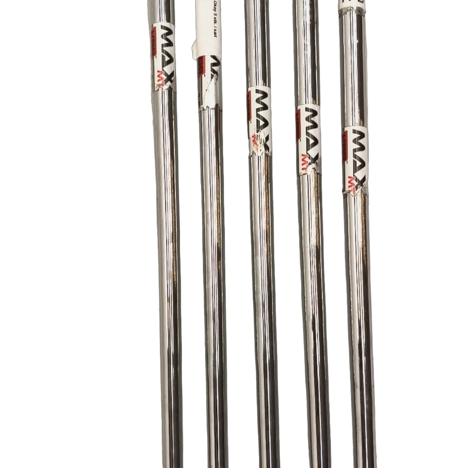 Venstre TaylorMade Sim 2 Max Jernsæt / 5-PW / Flex Regular / Stål [model:birefnet-general] [bg:handrolled]