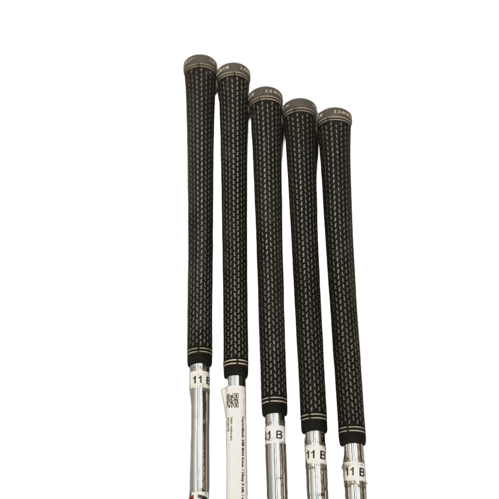 Venstre TaylorMade Sim 2 Max Jernsæt / 5-PW / Flex Regular / Stål [model:birefnet-general] [bg:handrolled]