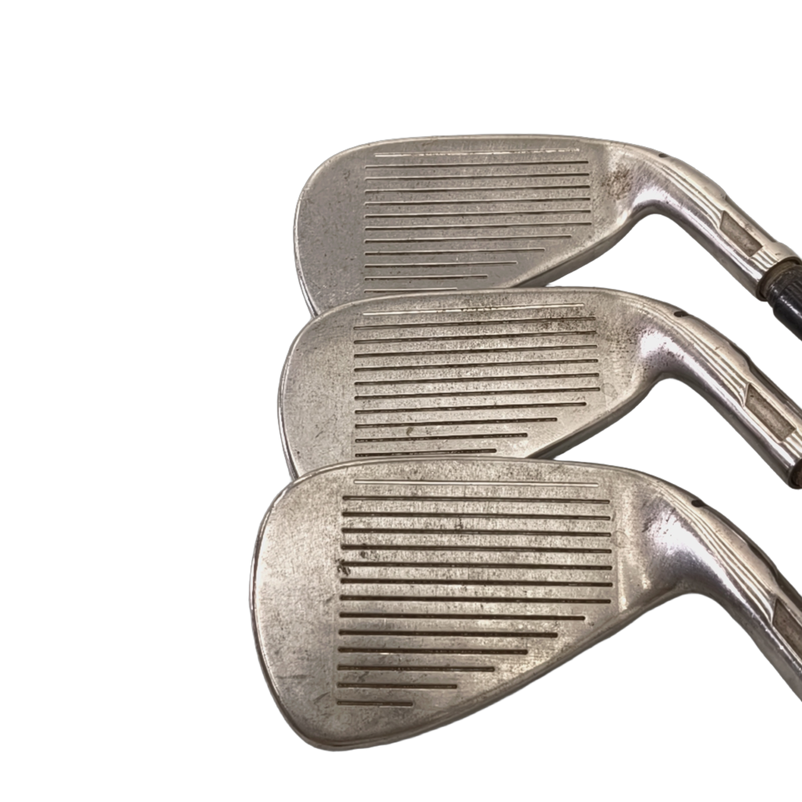 Venstre TaylorMade Sim 2 Max Jernsæt / 5-PW / Flex Regular / Stål [model:birefnet-general] [bg:handrolled]