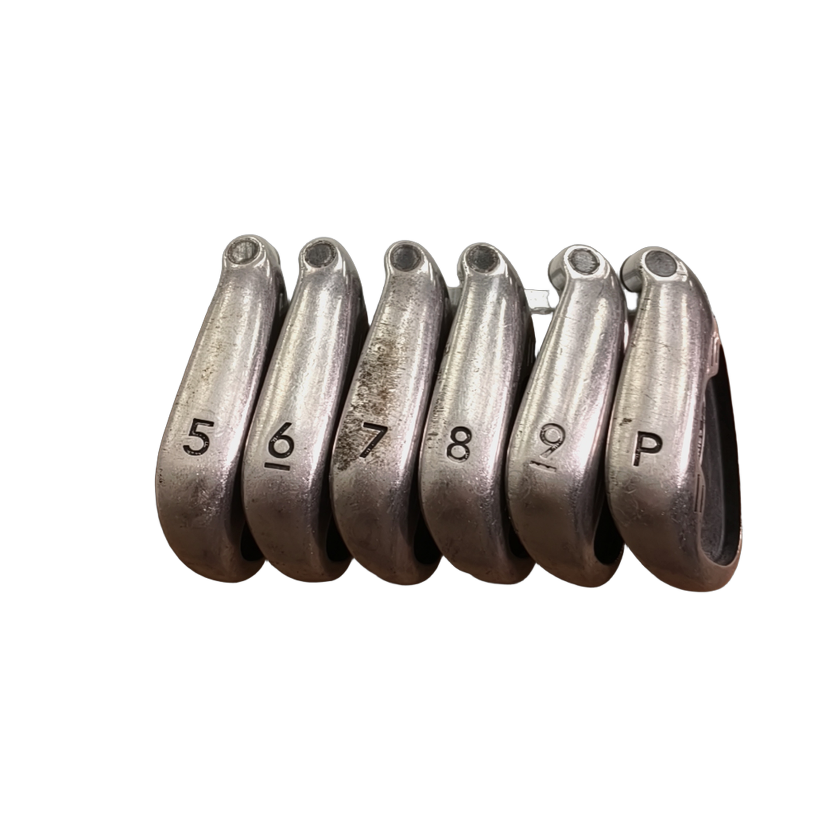 Callaway Pro Series X16 Jernsæt / 5-PW / Flex Regular / Stål [model:birefnet-general] [bg:handrolled]