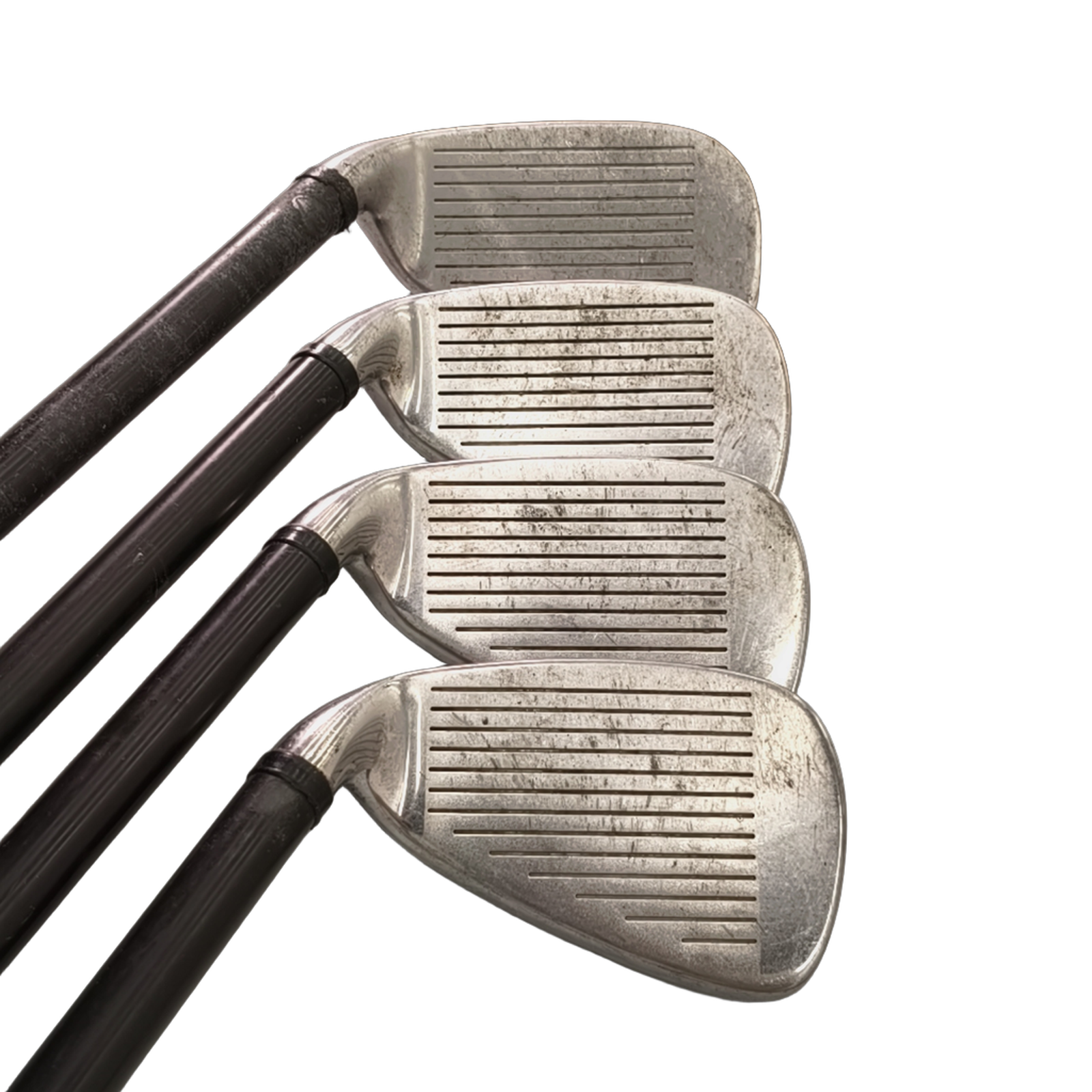 Wilson Deep Red Jernsæt / 4-PW+SW / Flex Regular / Grafit [model:birefnet-general] [bg:handrolled]