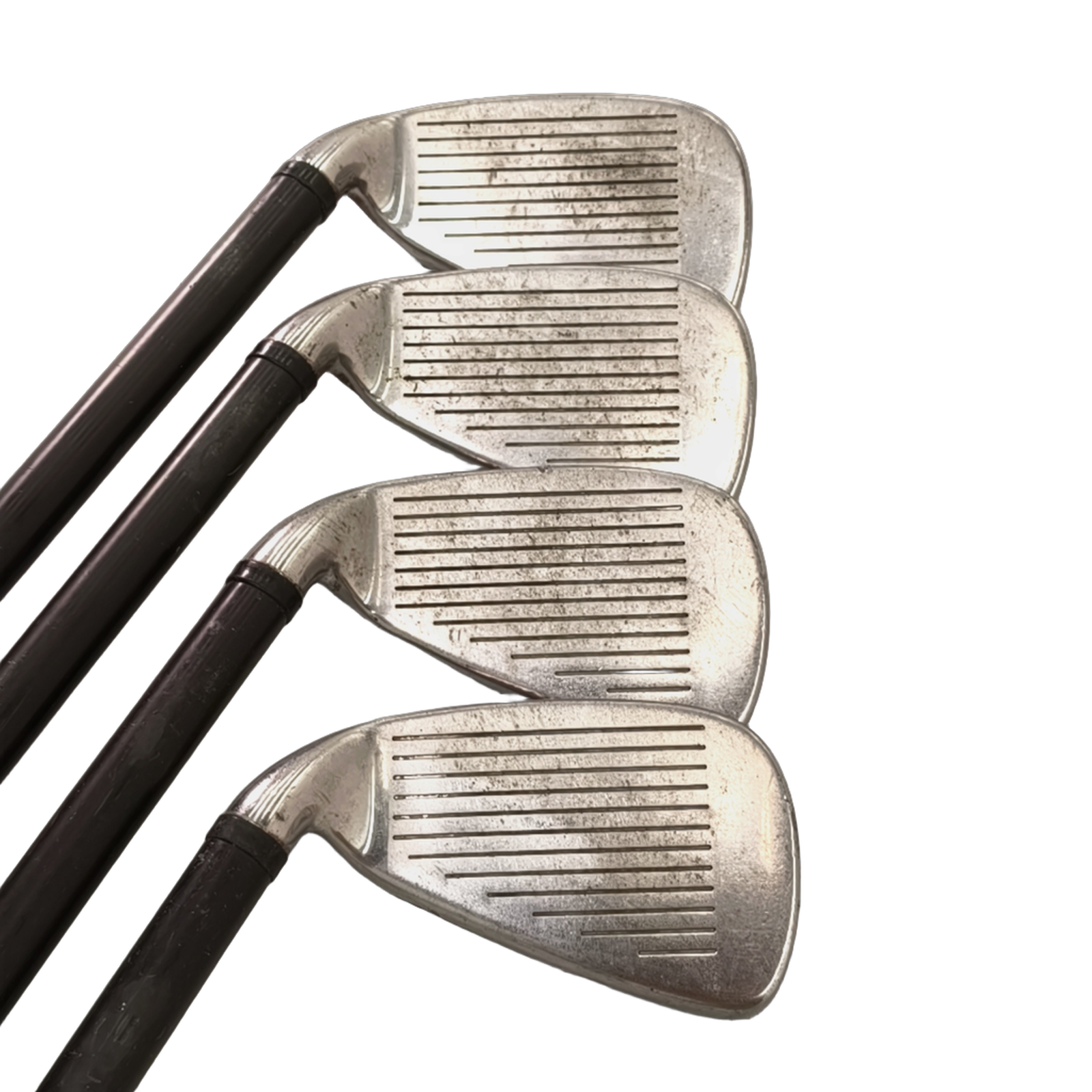 Wilson Deep Red Jernsæt / 4-PW+SW / Flex Regular / Grafit [model:birefnet-general] [bg:handrolled]