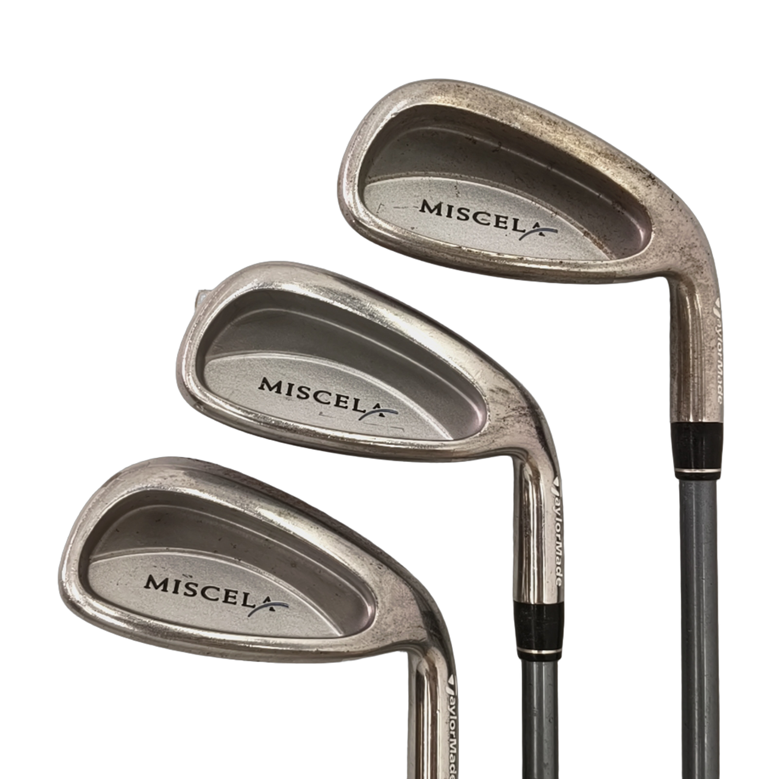 TaylorMade Miscela Jernsæt / 5-PW+SW / Flex Ladies / Grafit [model:birefnet-general] [bg:handrolled]